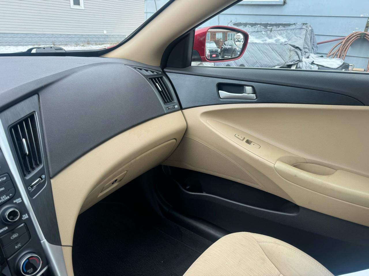 2012 Hyundai Sonata GLS Photo