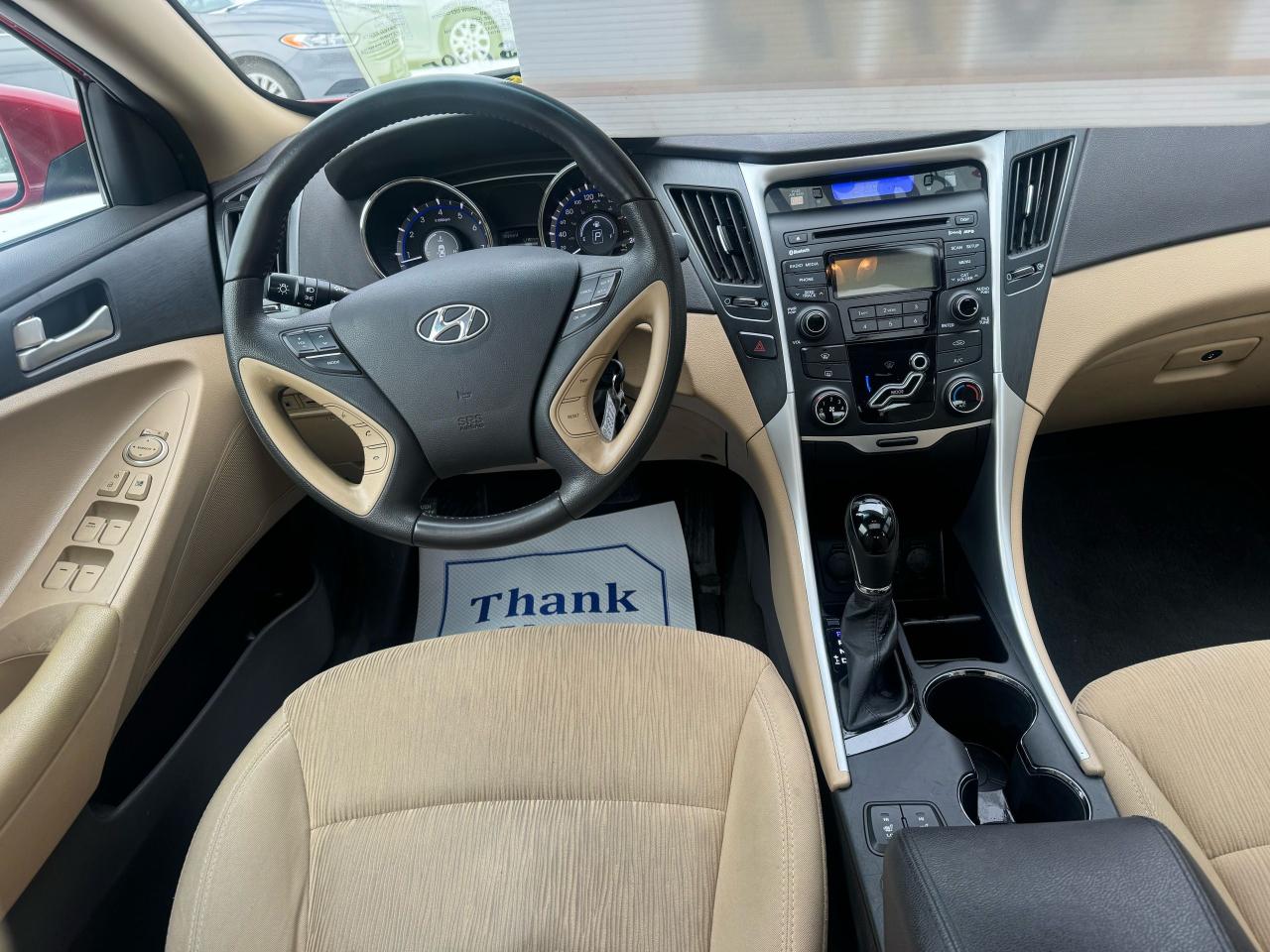 2012 Hyundai Sonata GLS Photo