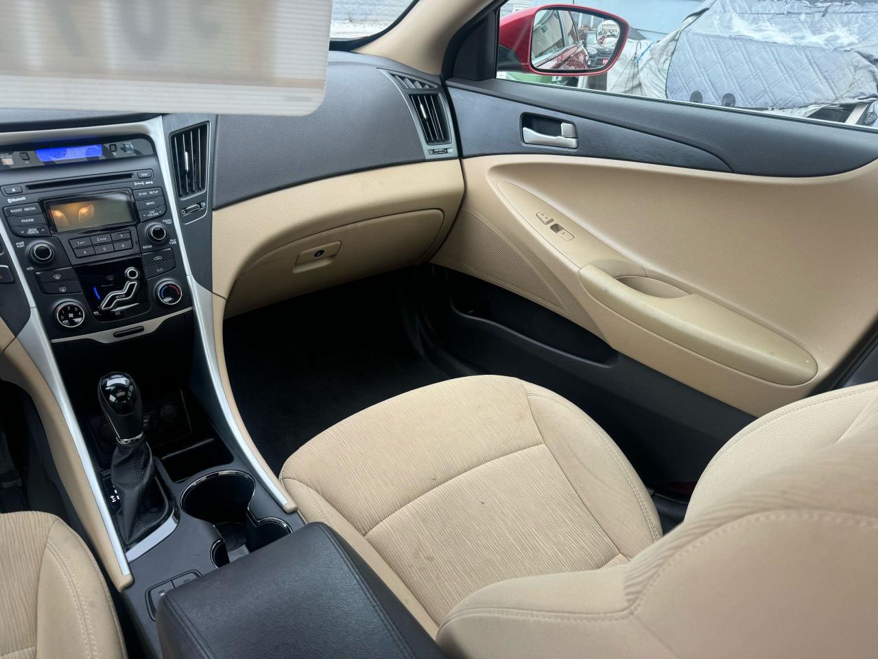 2012 Hyundai Sonata GLS Photo