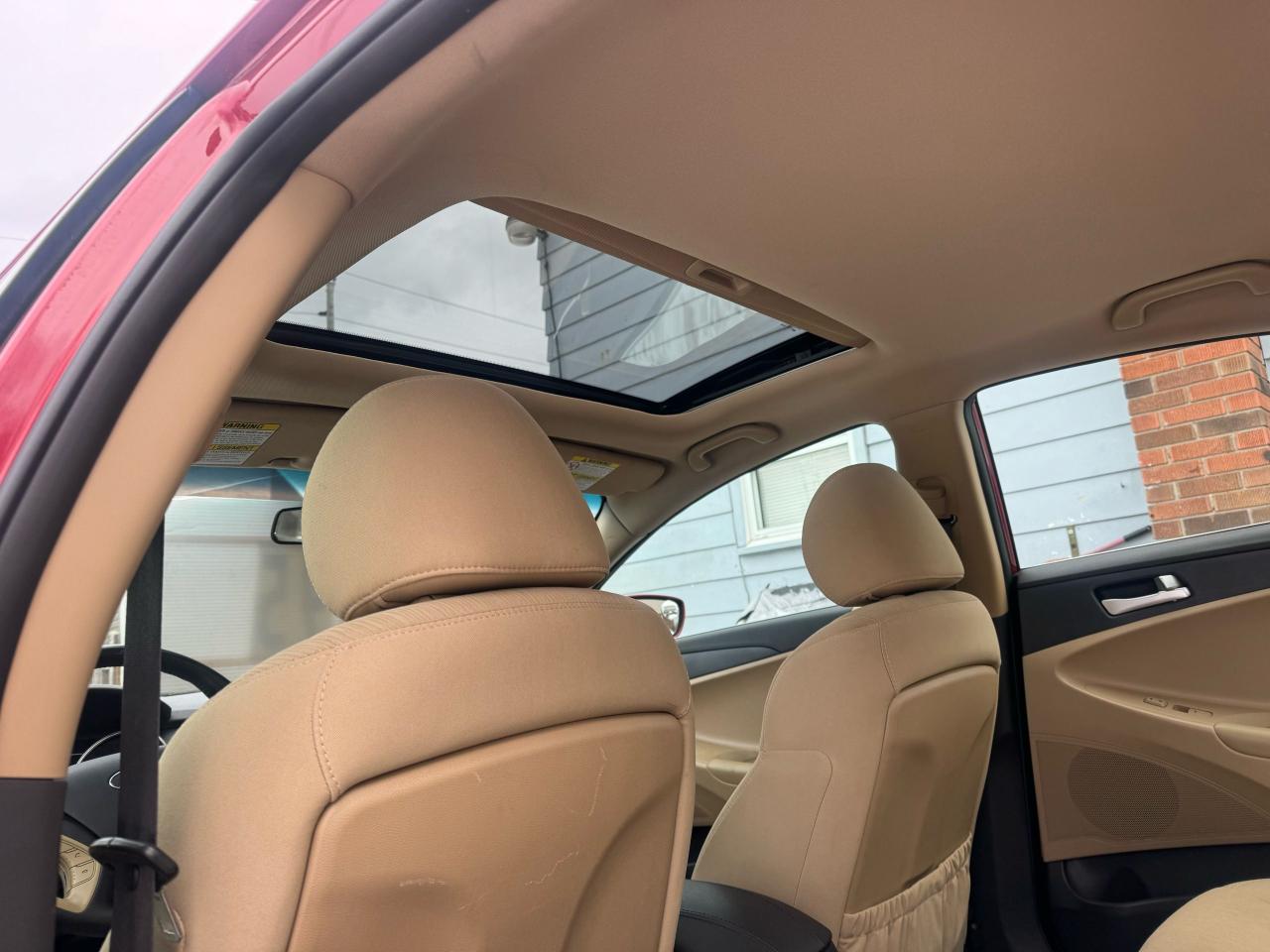 2012 Hyundai Sonata GLS Photo