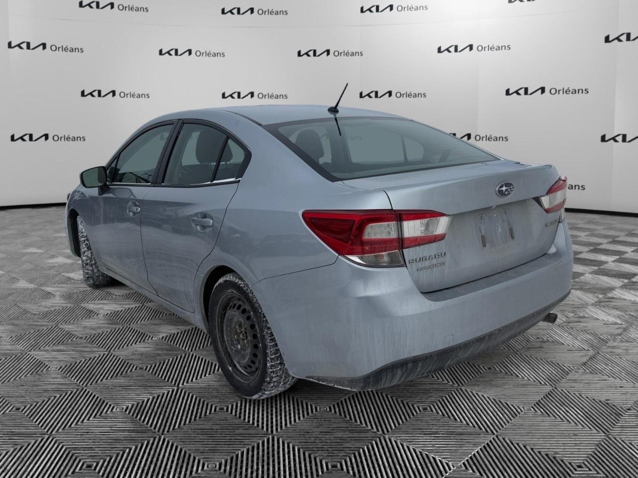 2019 Subaru Impreza 2.0i Convenience 4-door Auto Photo