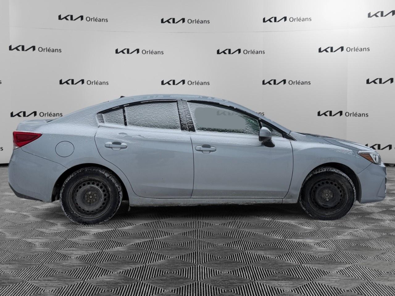 2019 Subaru Impreza 2.0i Convenience 4-door Auto Photo4