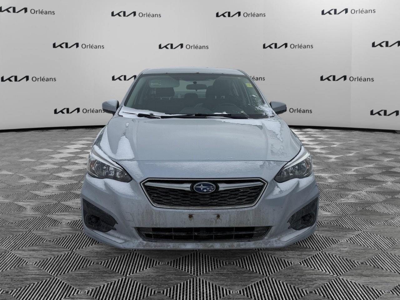 2019 Subaru Impreza 2.0i Convenience 4-door Auto Photo