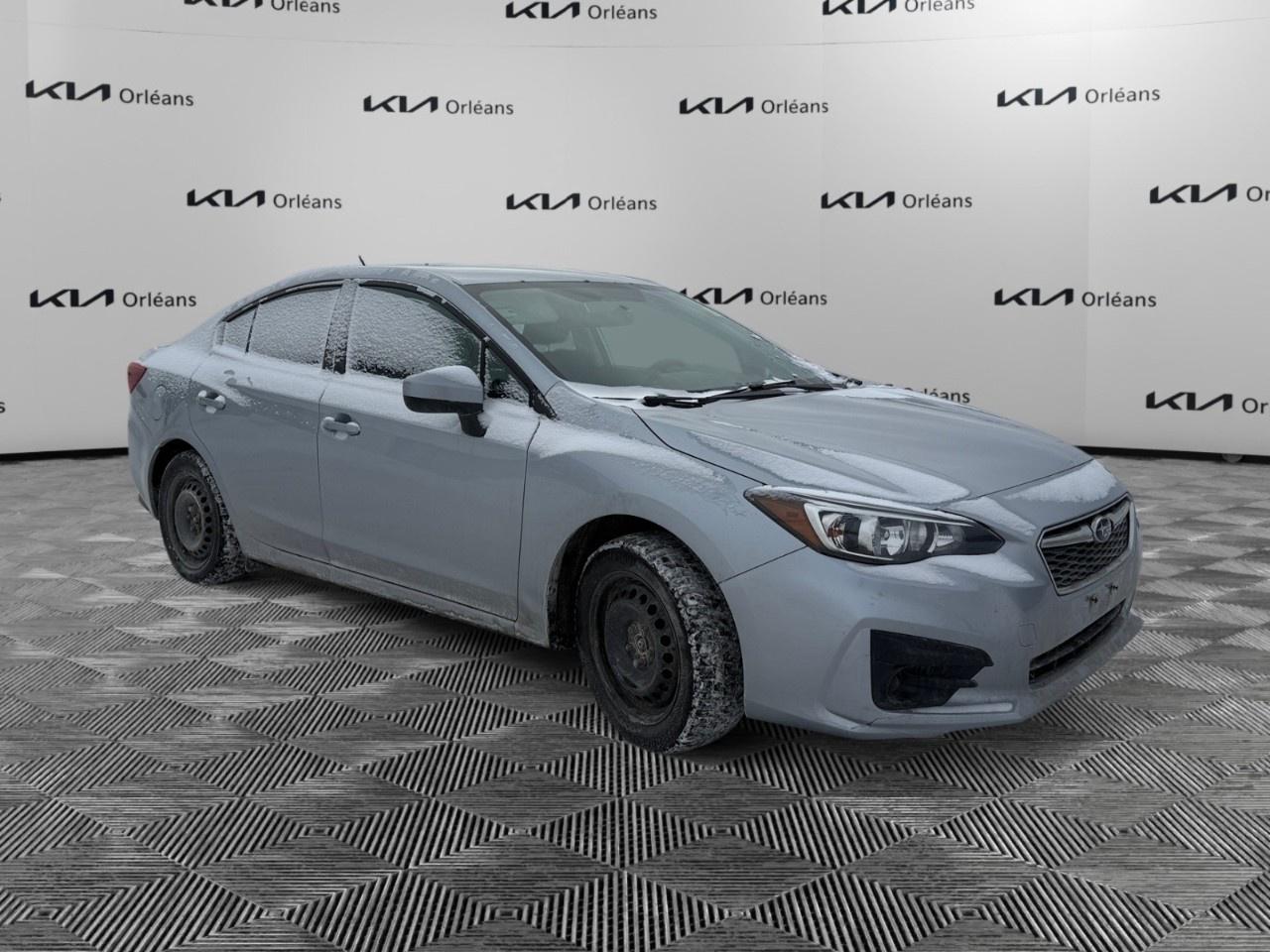 2019 Subaru Impreza 2.0i Convenience 4-door Auto Photo