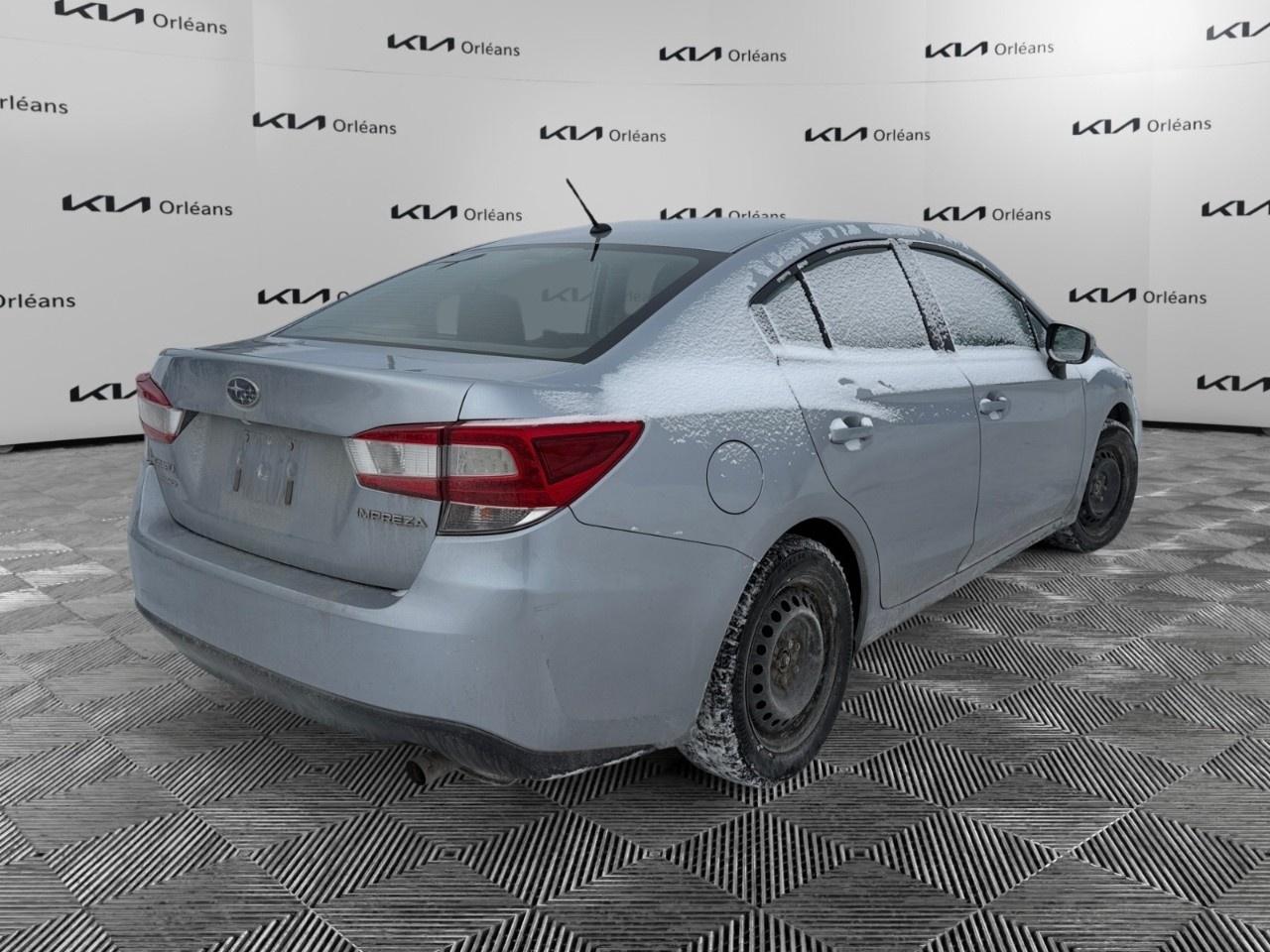 2019 Subaru Impreza 2.0i Convenience 4-door Auto Photo