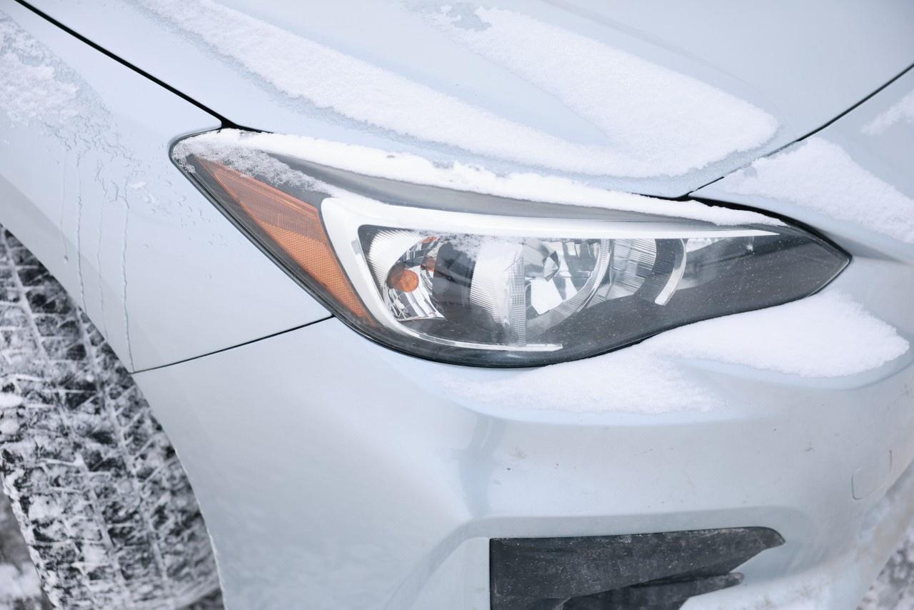 2019 Subaru Impreza 2.0i Convenience 4-door Auto Photo