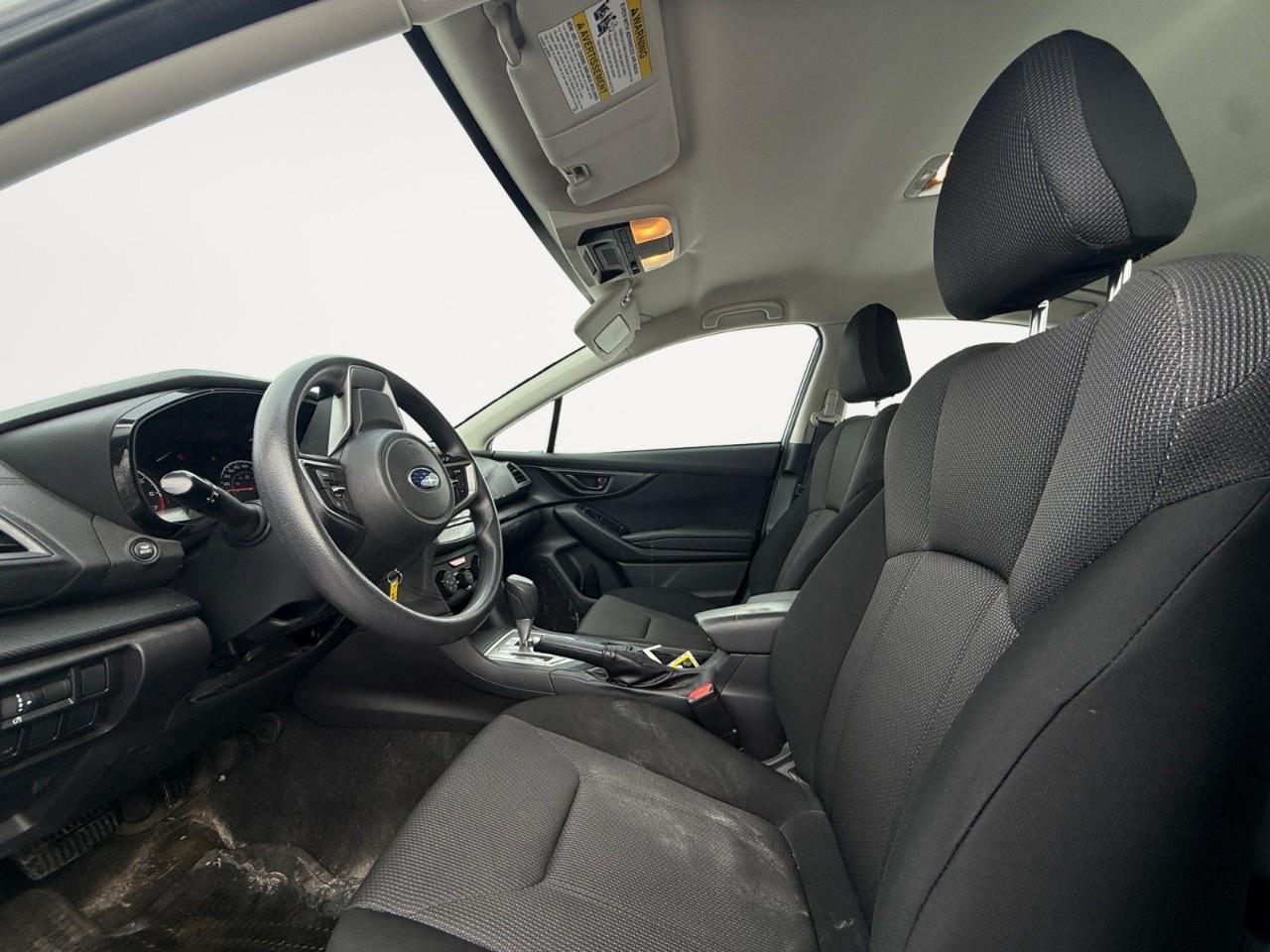 2019 Subaru Impreza 2.0i Convenience 4-door Auto Photo
