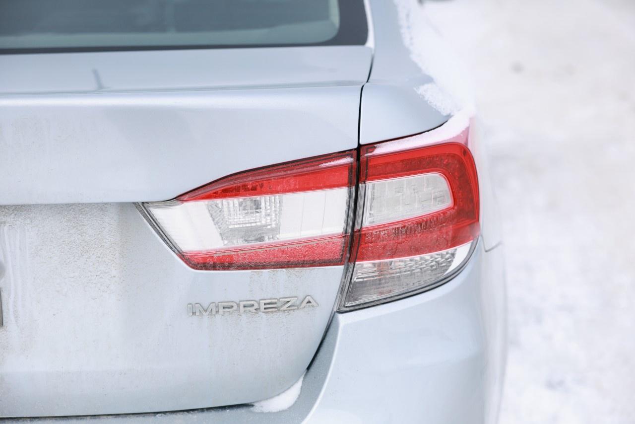 2019 Subaru Impreza 2.0i Convenience 4-door Auto Photo