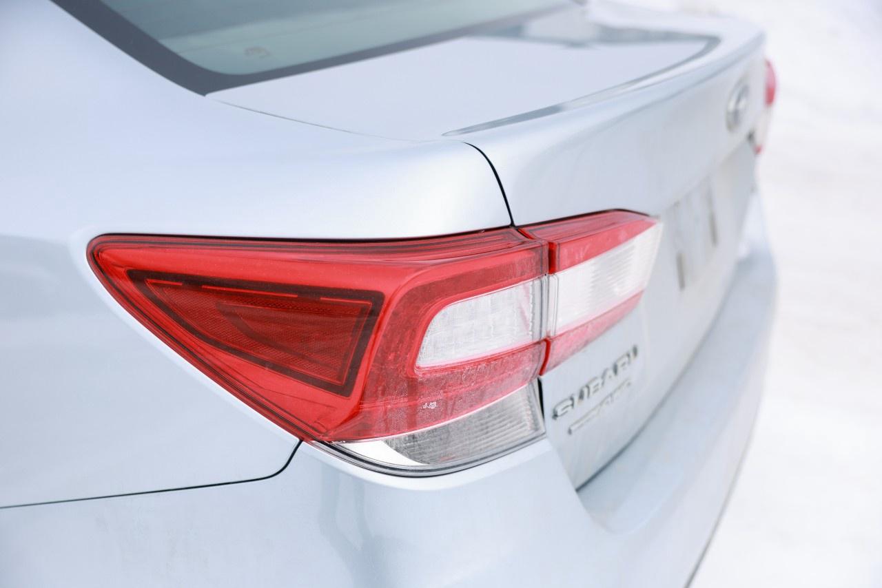 2019 Subaru Impreza 2.0i Convenience 4-door Auto Photo