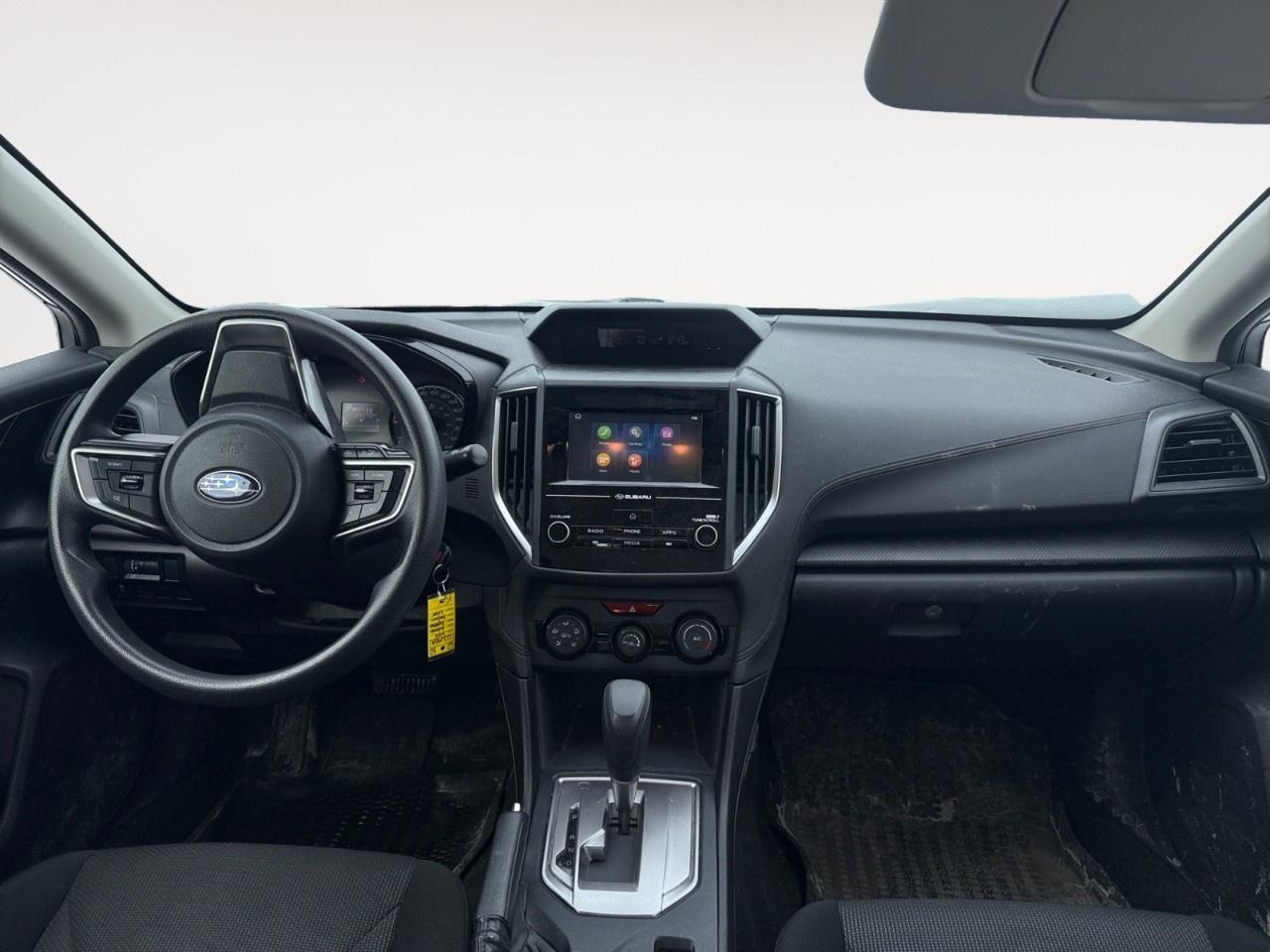 2019 Subaru Impreza 2.0i Convenience 4-door Auto Photo