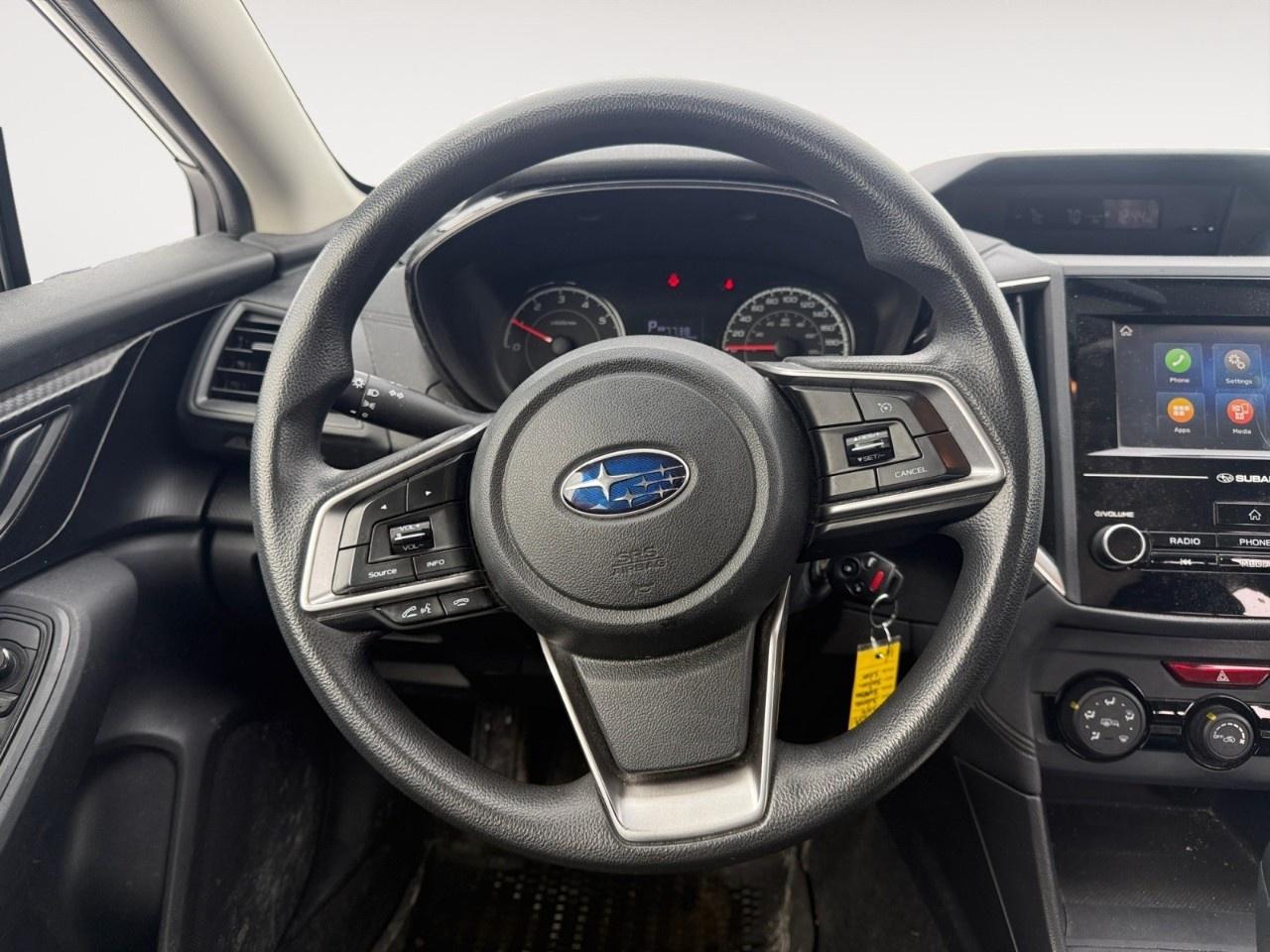 2019 Subaru Impreza 2.0i Convenience 4-door Auto Photo