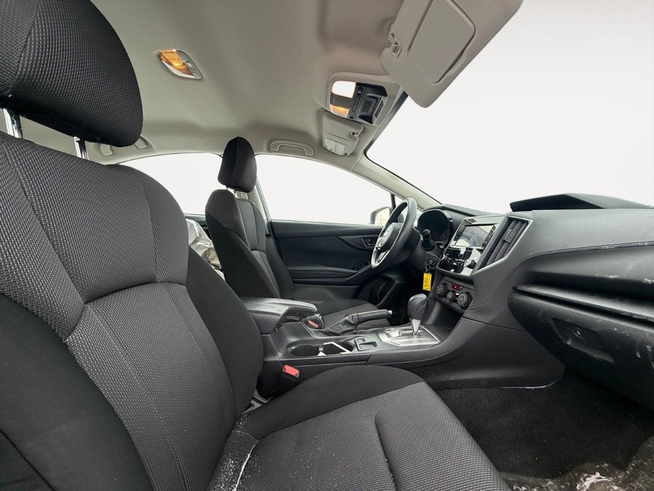 2019 Subaru Impreza 2.0i Convenience 4-door Auto Photo