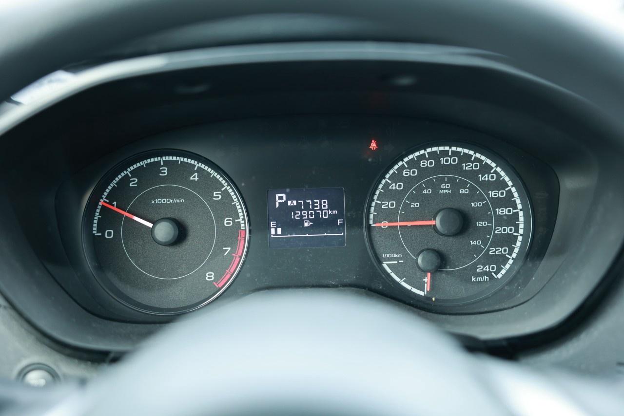 2019 Subaru Impreza 2.0i Convenience 4-door Auto Photo