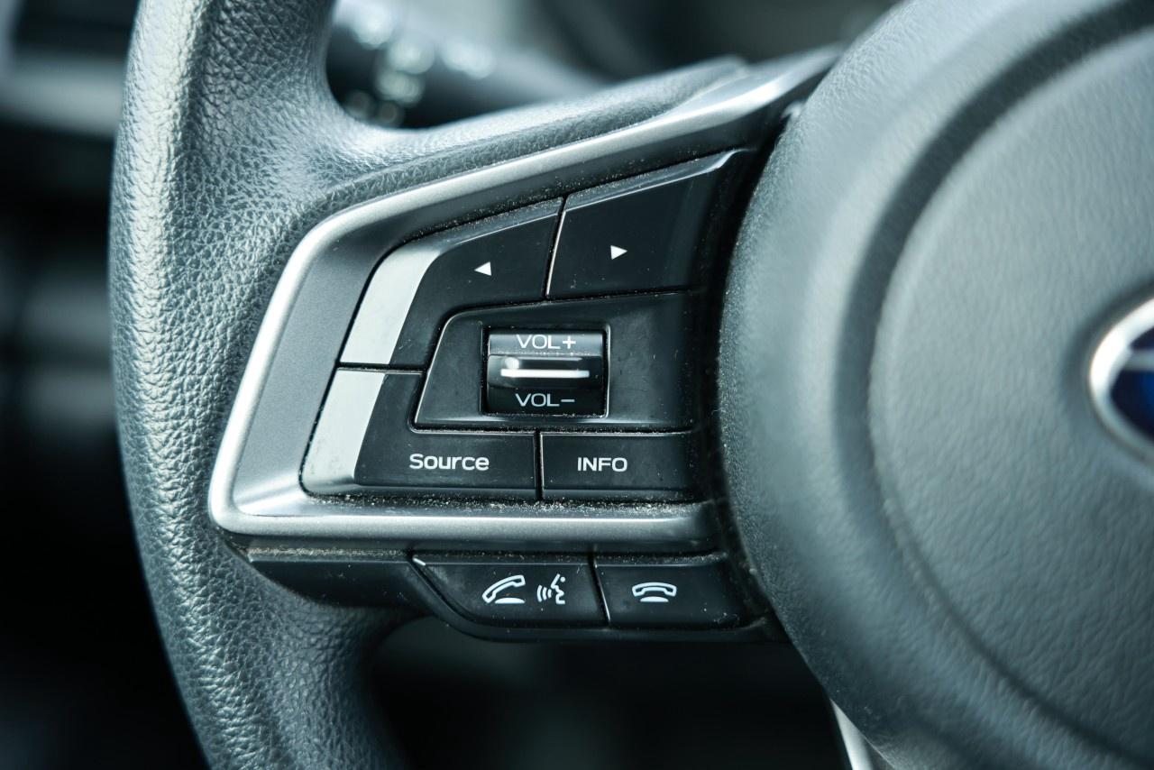 2019 Subaru Impreza 2.0i Convenience 4-door Auto Photo