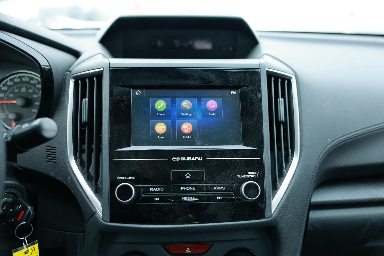 2019 Subaru Impreza 2.0i Convenience 4-door Auto Photo