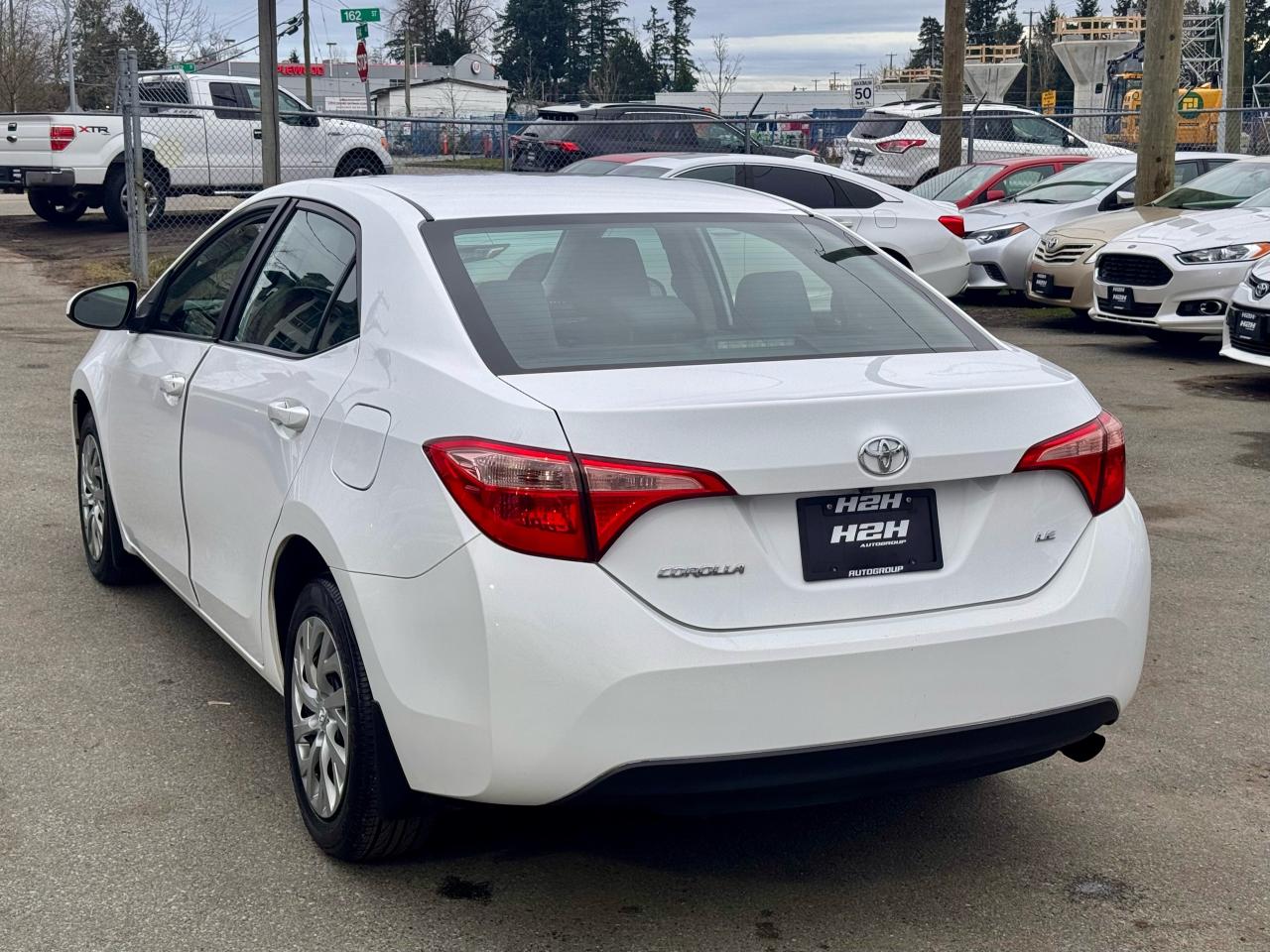 2018 Toyota Corolla FINANCING AVAILABLE Photo7