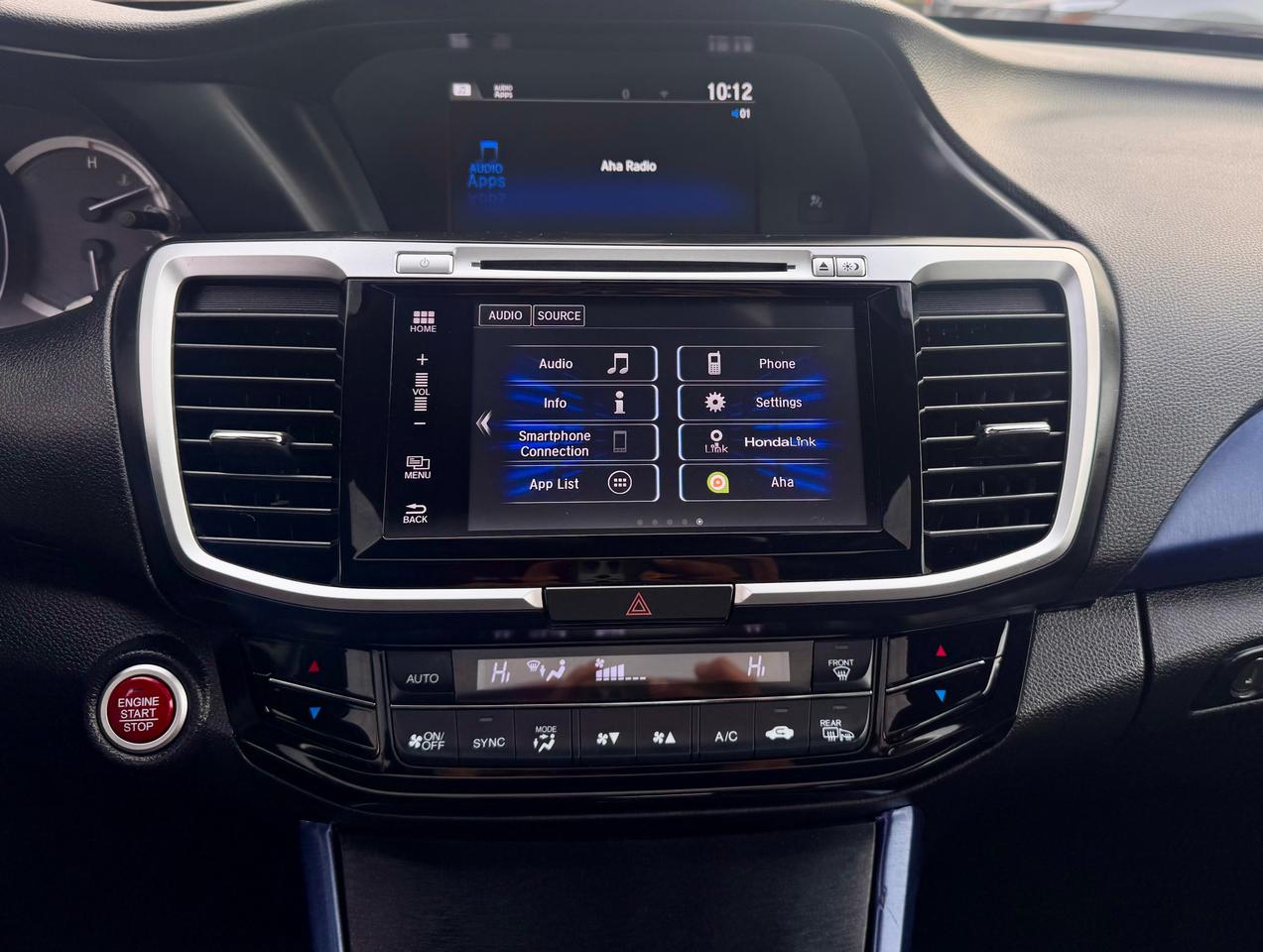2016 Honda Accord FINANCING AVAILABLE Photo12