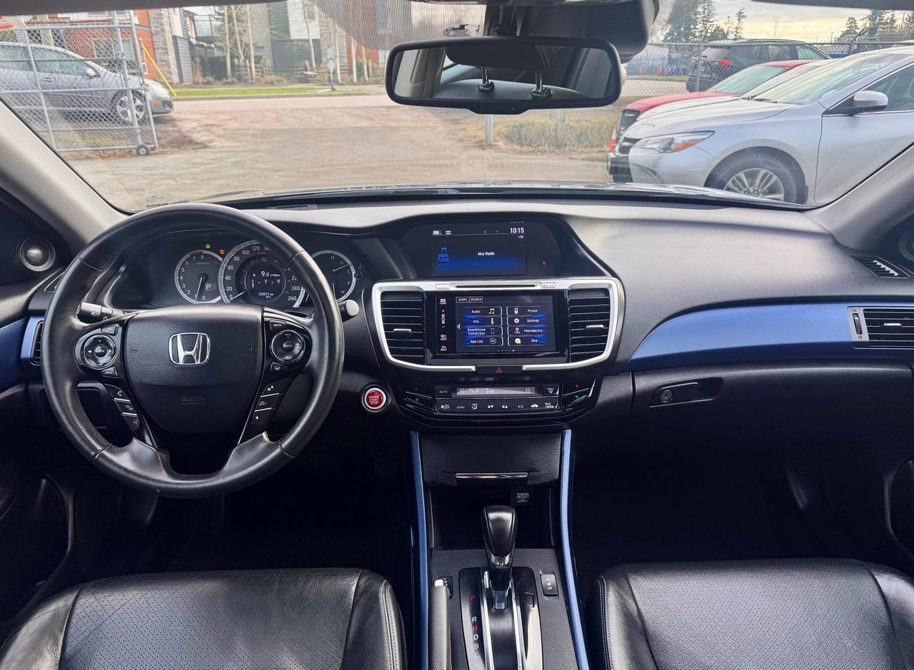2016 Honda Accord FINANCING AVAILABLE Photo10