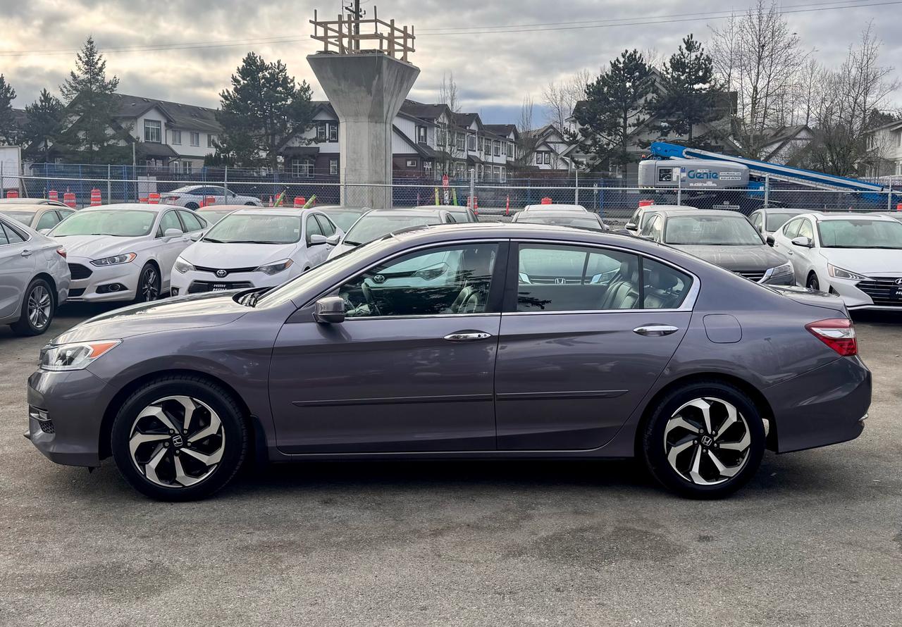 2016 Honda Accord FINANCING AVAILABLE Photo8