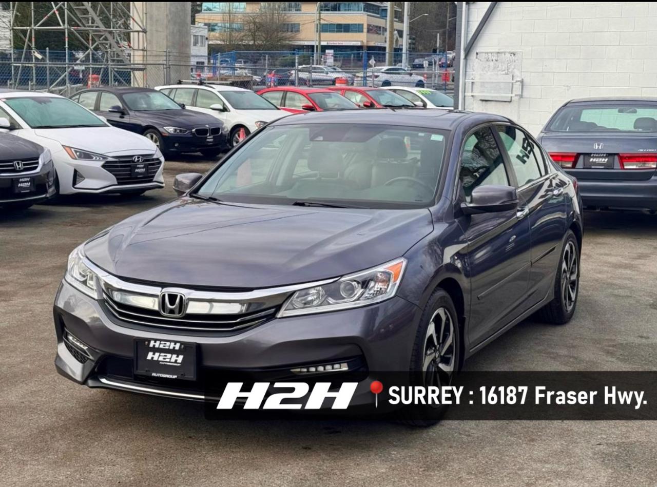 2016 Honda Accord FINANCING AVAILABLE Photo1
