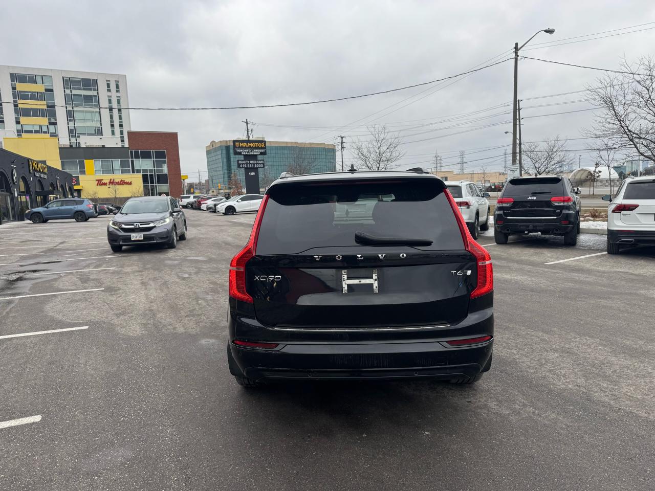 2022 Volvo XC90 T6 AWD R-DESIGN 7 PASS LEATHER PANO/ROOF NAV Photo