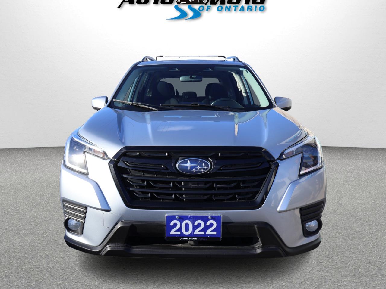 2022 Subaru Forester TOURING AWD CERTIFIED *1 OWNER*ACCIDENT FREE*SUBARU MAINTAIN* CAMERA BLUETOOTH HEATED SEATS CRUISE ALLOYS Photo