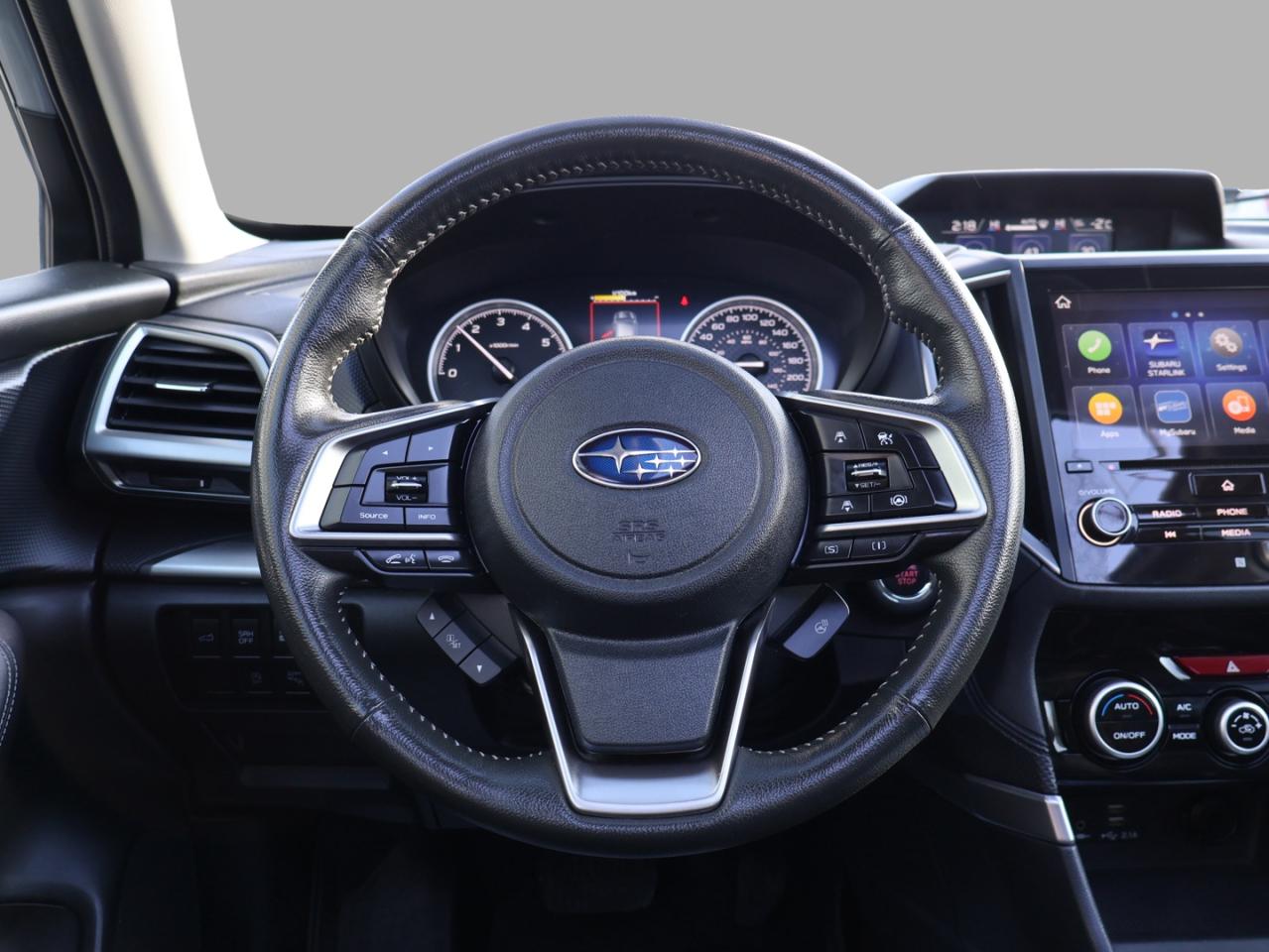 2022 Subaru Forester TOURING AWD CERTIFIED *1 OWNER*ACCIDENT FREE*SUBARU MAINTAIN* CAMERA BLUETOOTH HEATED SEATS CRUISE ALLOYS Photo