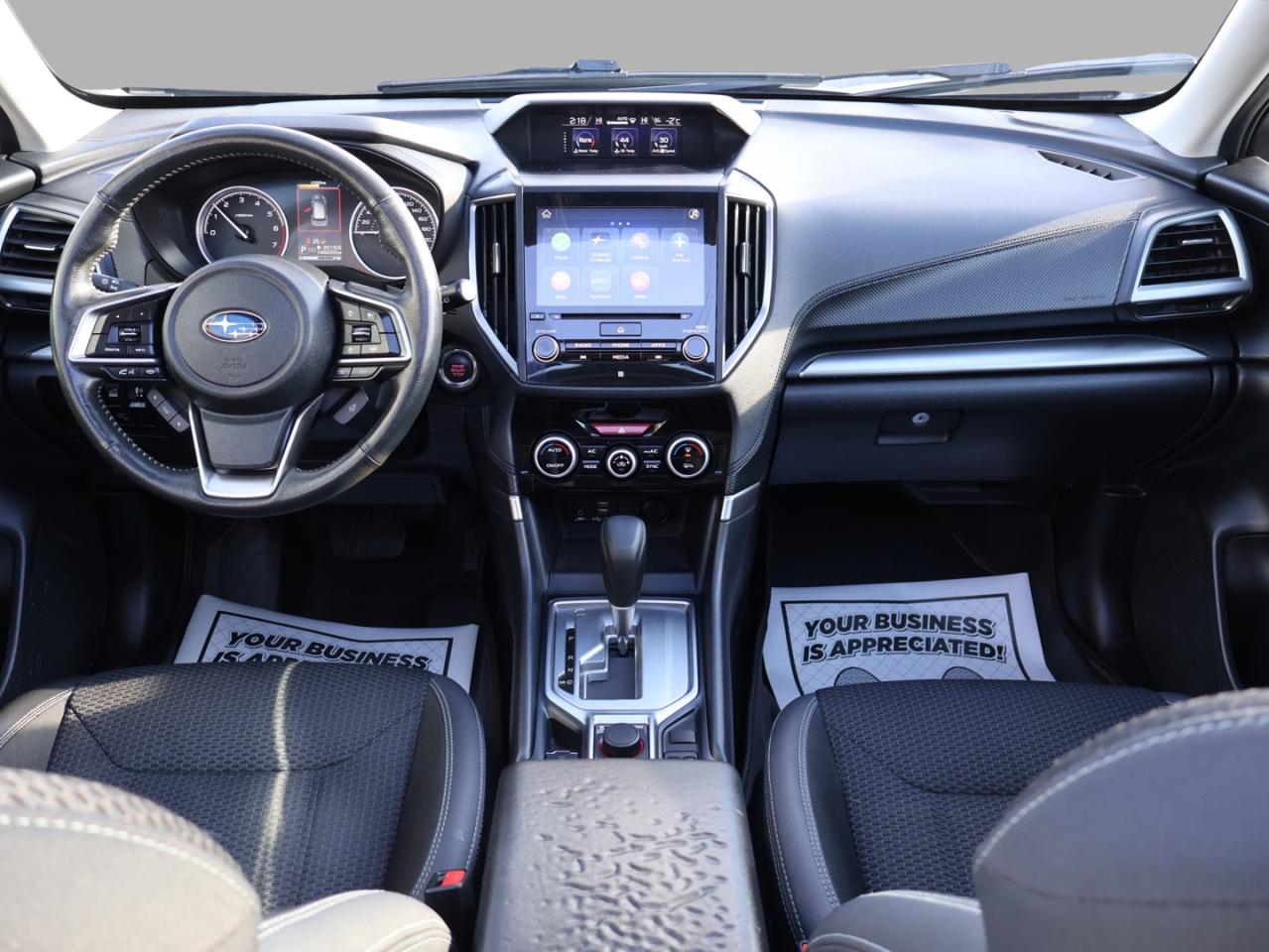 2022 Subaru Forester TOURING AWD CERTIFIED *1 OWNER*ACCIDENT FREE*SUBARU MAINTAIN* CAMERA BLUETOOTH HEATED SEATS CRUISE ALLOYS Photo