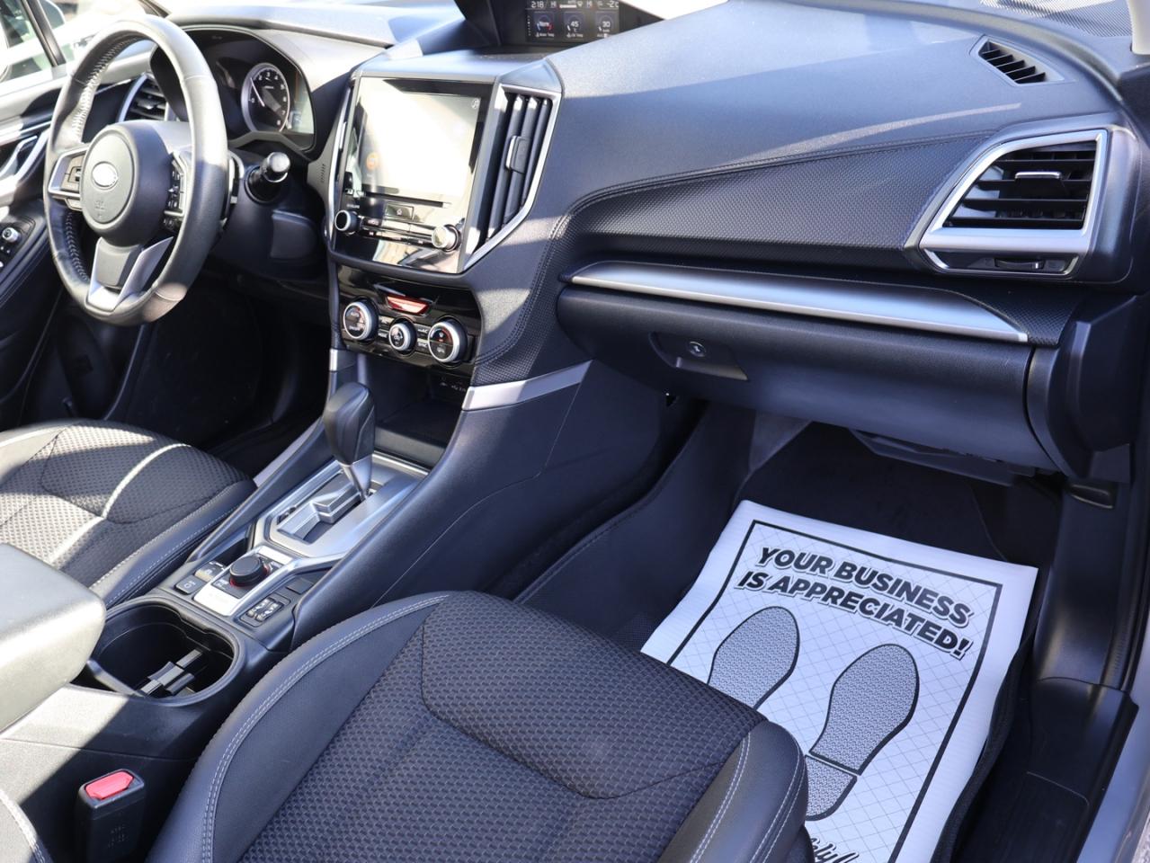 2022 Subaru Forester TOURING AWD CERTIFIED *1 OWNER*ACCIDENT FREE*SUBARU MAINTAIN* CAMERA BLUETOOTH HEATED SEATS CRUISE ALLOYS Photo