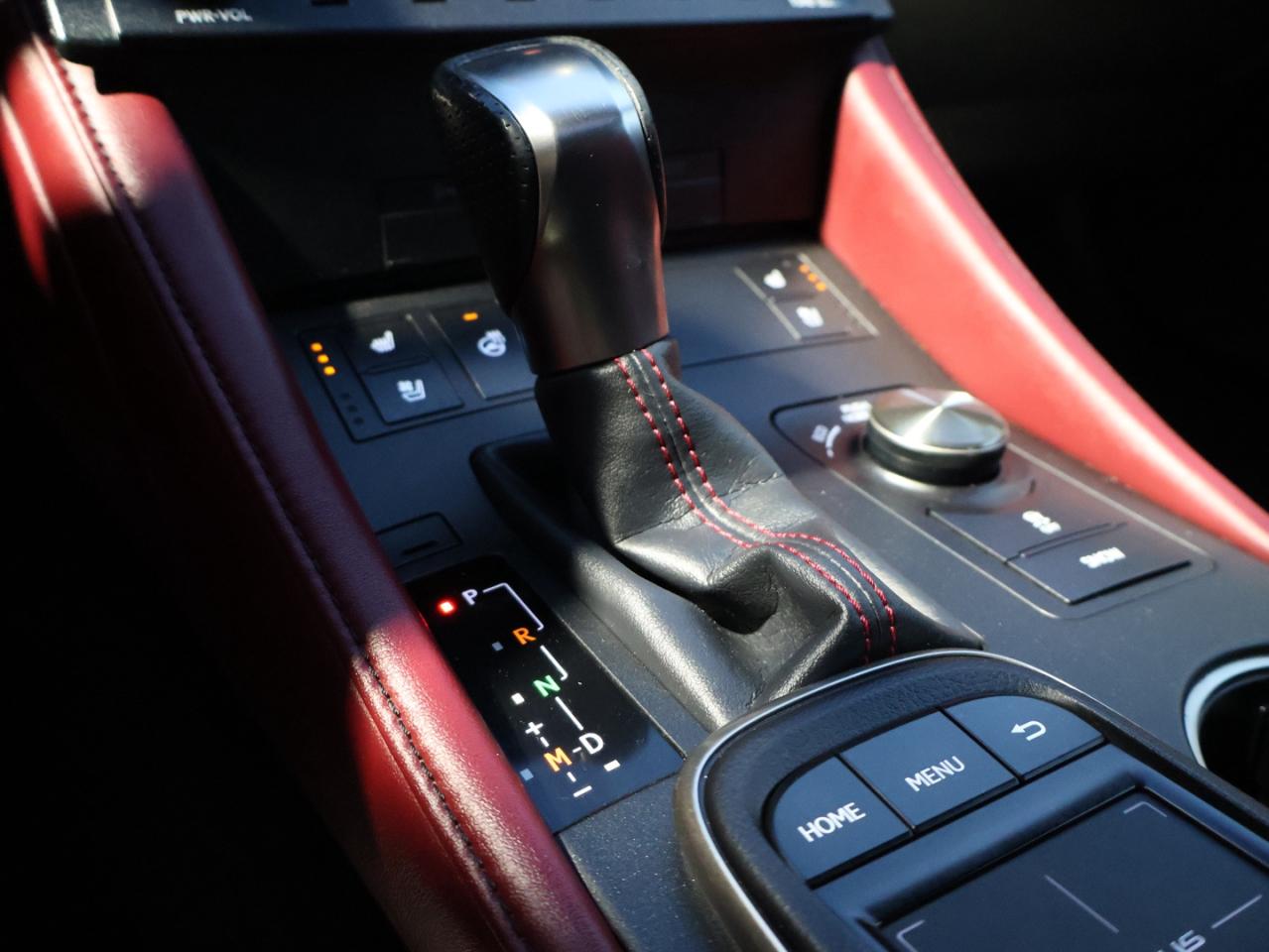 2017 Lexus RC 350 F-SPORT AWD CERTIFIED CAMERA NAV BLUETOOTH LEATHER COOL/HEAT SEAT/STEERING SUNROOF CRUISE ALLOYS Photo