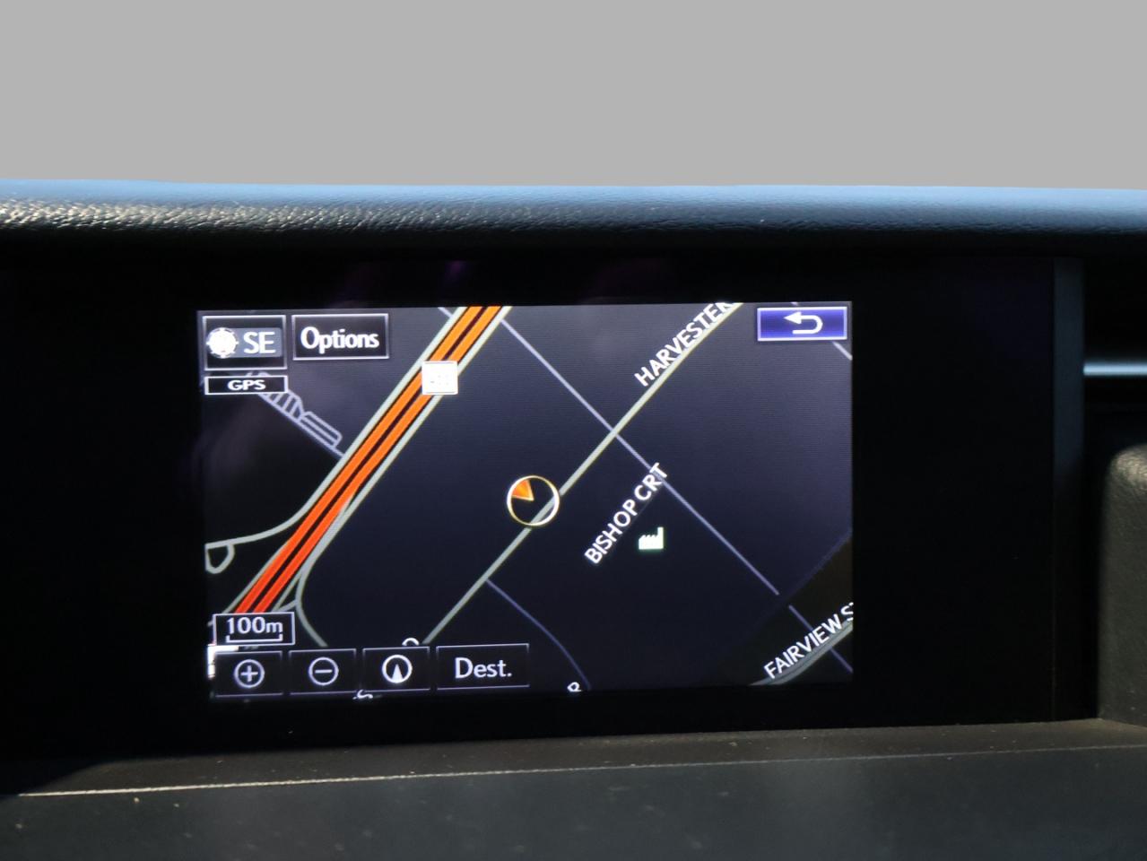 2017 Lexus RC 350 F-SPORT AWD CERTIFIED CAMERA NAV BLUETOOTH LEATHER COOL/HEAT SEAT/STEERING SUNROOF CRUISE ALLOYS Photo