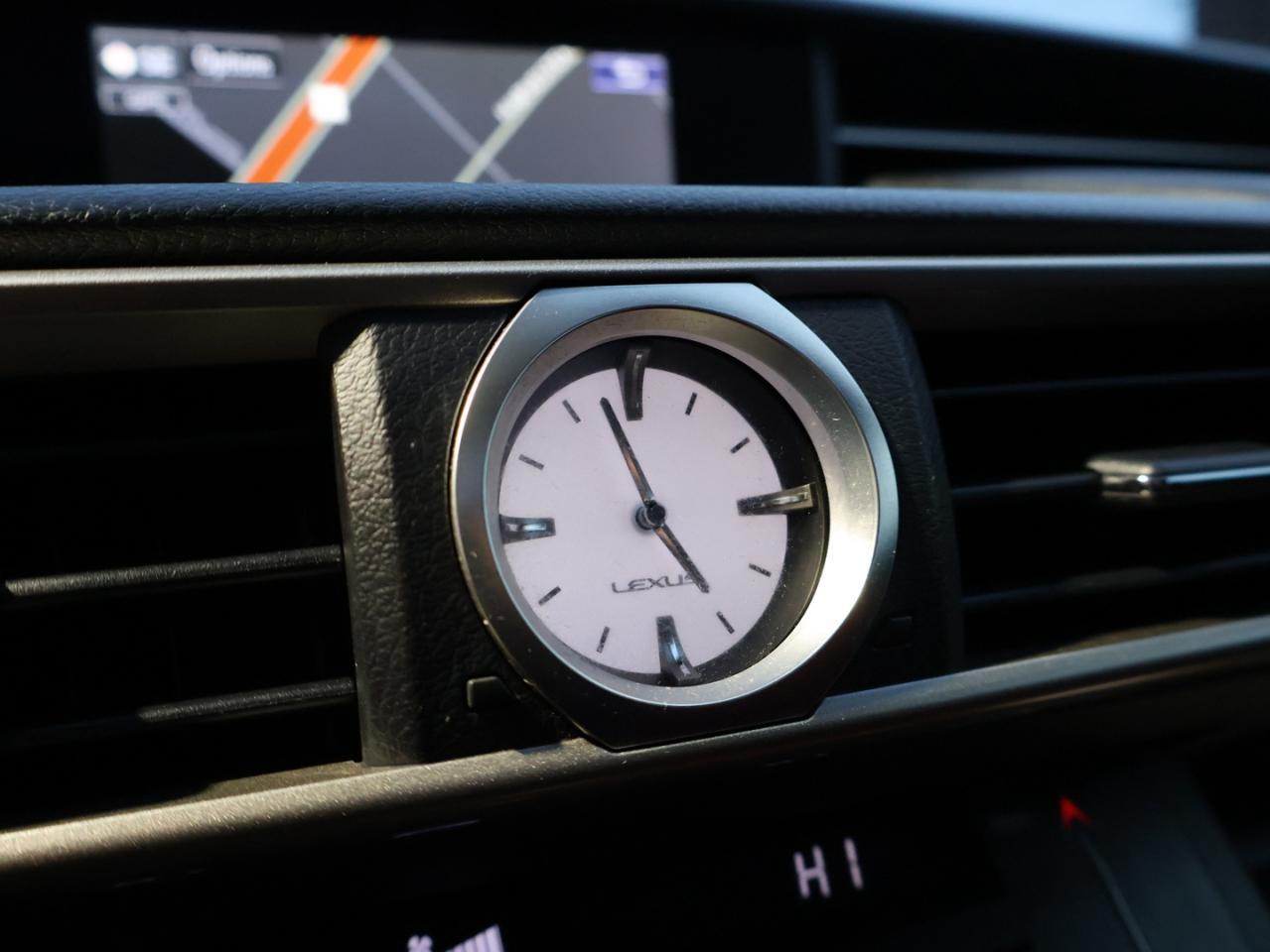 2017 Lexus RC 350 F-SPORT AWD CERTIFIED CAMERA NAV BLUETOOTH LEATHER COOL/HEAT SEAT/STEERING SUNROOF CRUISE ALLOYS Photo