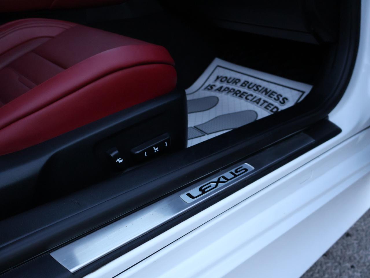 2017 Lexus RC 350 F-SPORT AWD CERTIFIED CAMERA NAV BLUETOOTH LEATHER COOL/HEAT SEAT/STEERING SUNROOF CRUISE ALLOYS Photo