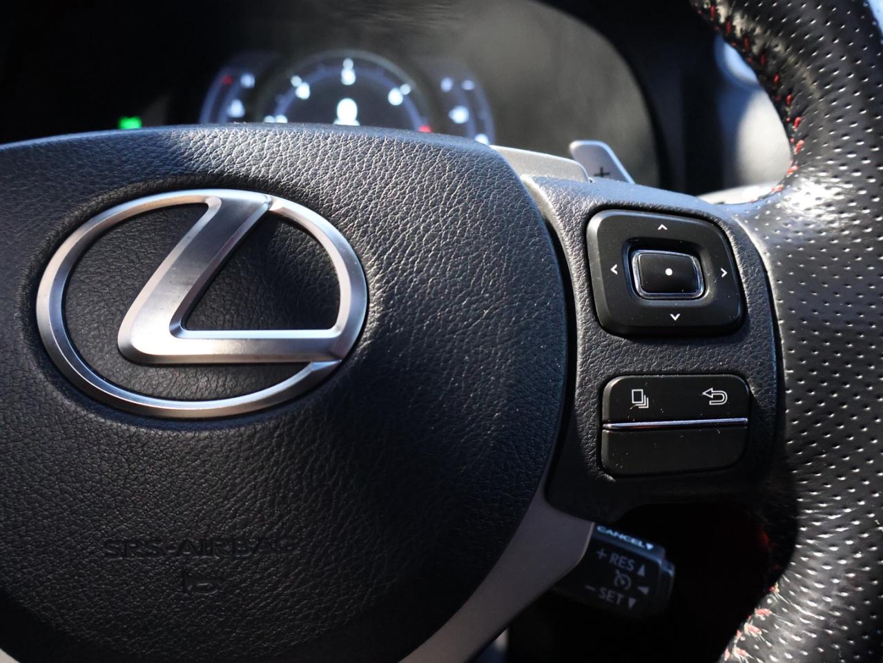 2017 Lexus RC 350 F-SPORT AWD CERTIFIED CAMERA NAV BLUETOOTH LEATHER COOL/HEAT SEAT/STEERING SUNROOF CRUISE ALLOYS Photo