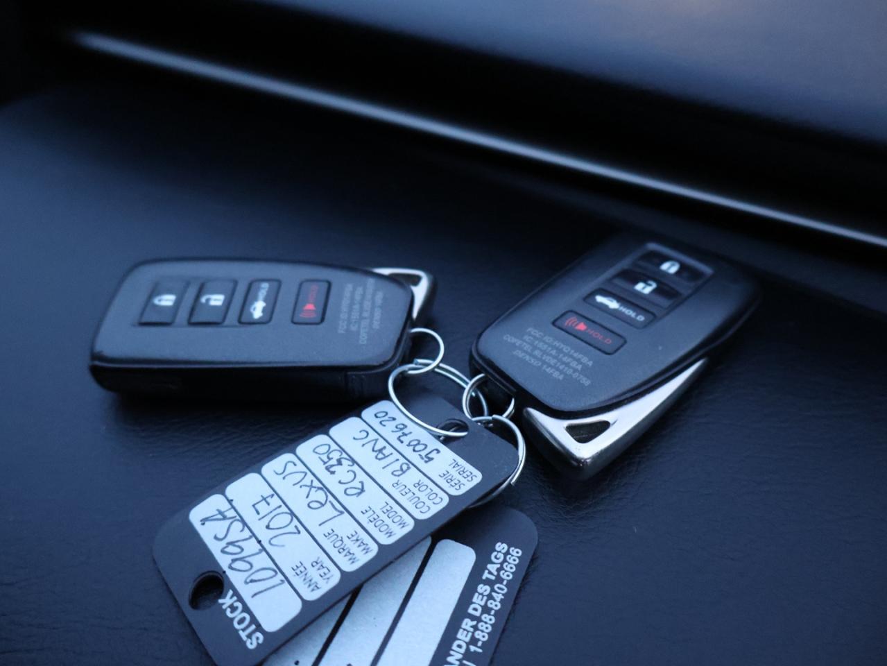 2017 Lexus RC 350 F-SPORT AWD CERTIFIED CAMERA NAV BLUETOOTH LEATHER COOL/HEAT SEAT/STEERING SUNROOF CRUISE ALLOYS Photo