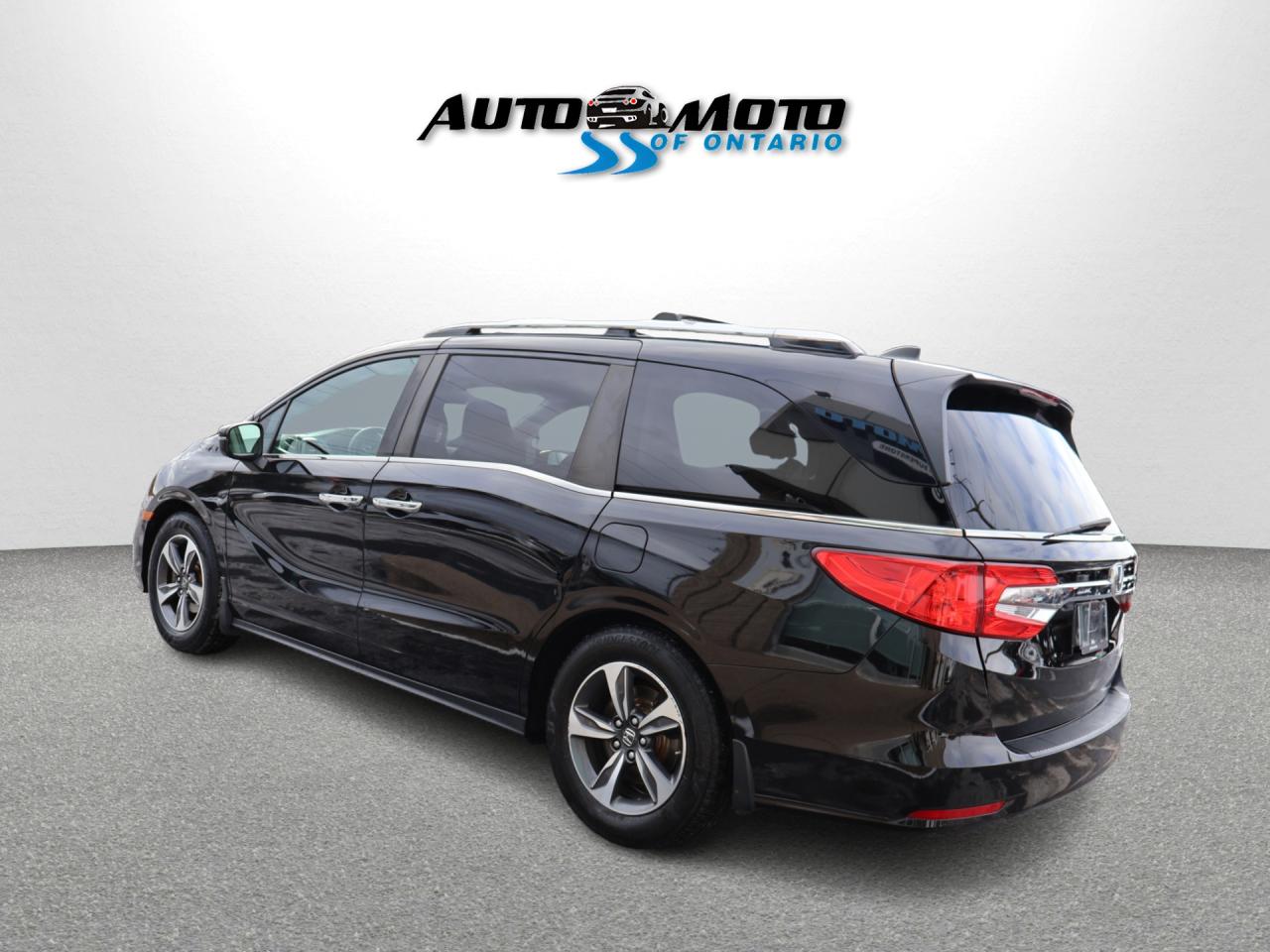 2019 Honda Odyssey EX CERTIFIED *ACCIDENT FREE* CAMERA BLUETOOTH SUNROOF HEATED SEATS CRUISE ALLOYS Photo