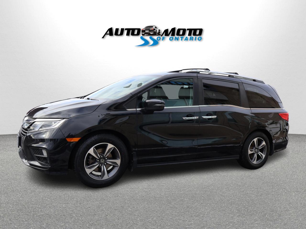 2019 Honda Odyssey EX CERTIFIED *ACCIDENT FREE* CAMERA BLUETOOTH SUNROOF HEATED SEATS CRUISE ALLOYS Photo