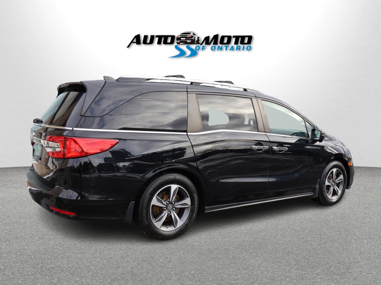 2019 Honda Odyssey EX CERTIFIED *ACCIDENT FREE* CAMERA BLUETOOTH SUNROOF HEATED SEATS CRUISE ALLOYS Photo