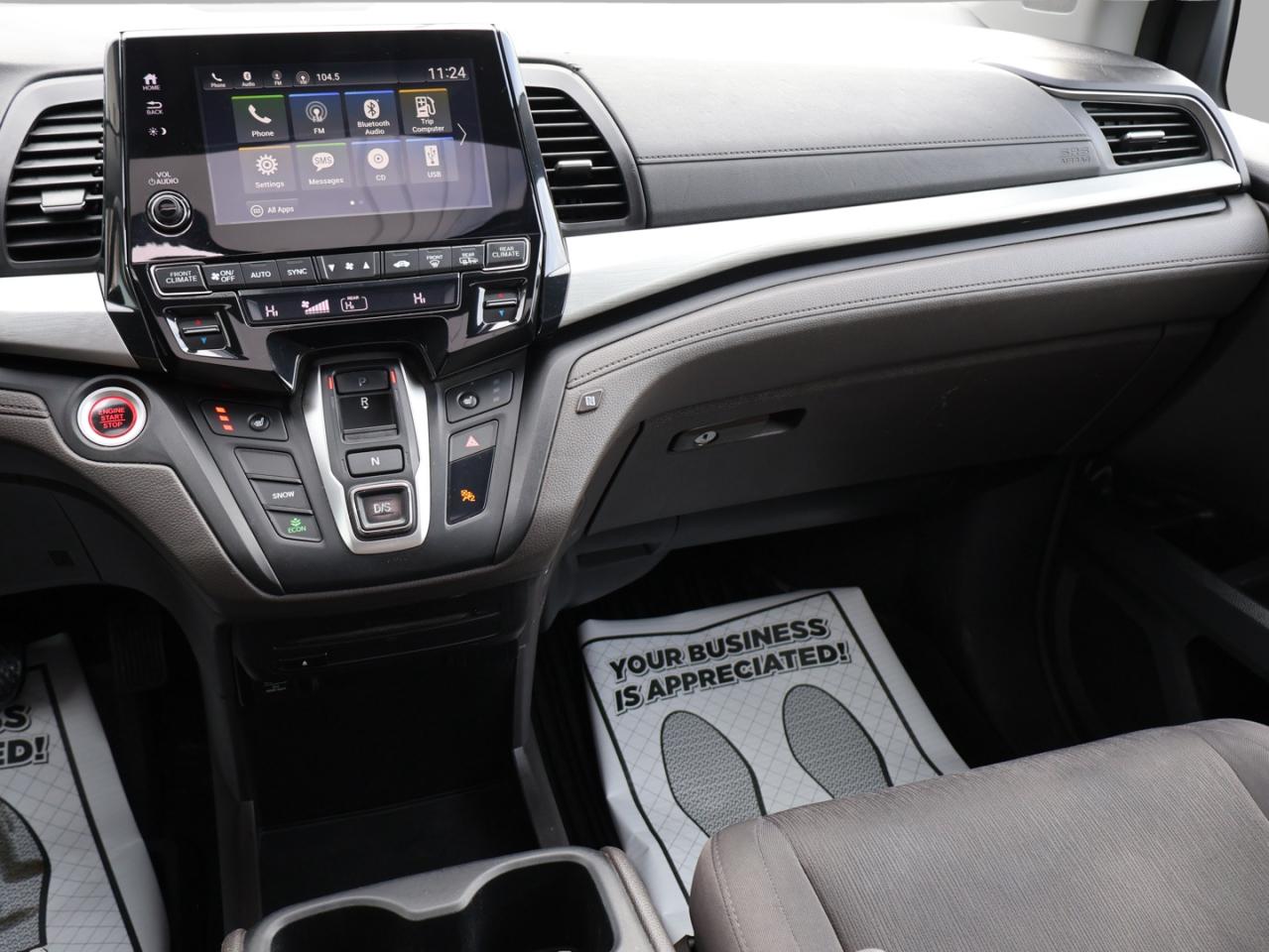 2019 Honda Odyssey EX CERTIFIED *ACCIDENT FREE* CAMERA BLUETOOTH SUNROOF HEATED SEATS CRUISE ALLOYS Photo