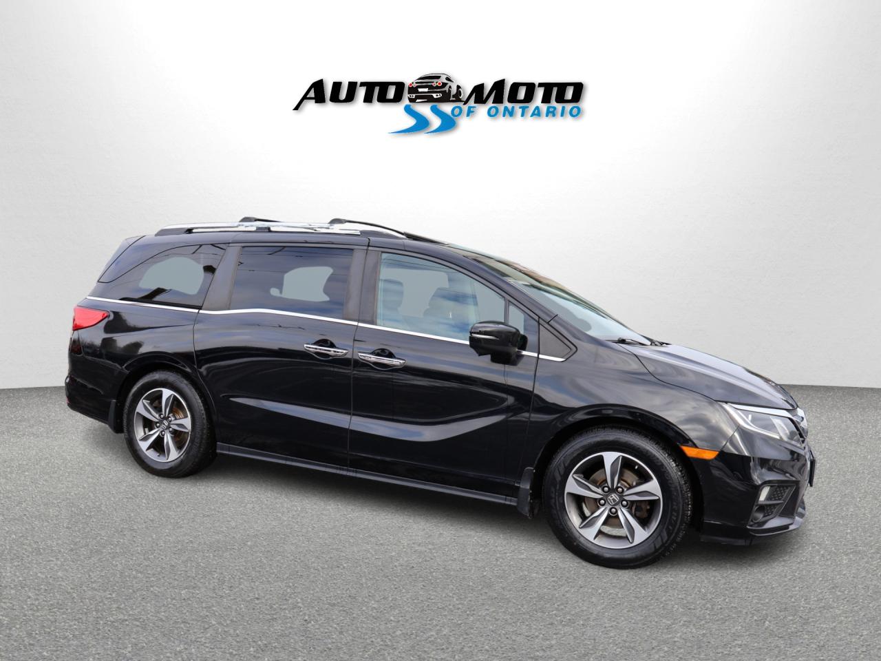2019 Honda Odyssey EX CERTIFIED *ACCIDENT FREE* CAMERA BLUETOOTH SUNROOF HEATED SEATS CRUISE ALLOYS Photo