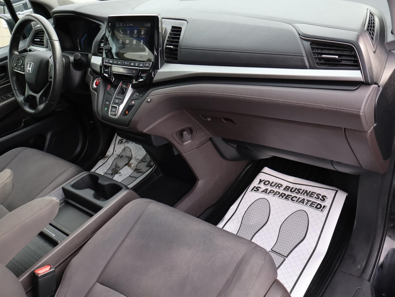 2019 Honda Odyssey EX CERTIFIED *ACCIDENT FREE* CAMERA BLUETOOTH SUNROOF HEATED SEATS CRUISE ALLOYS Photo