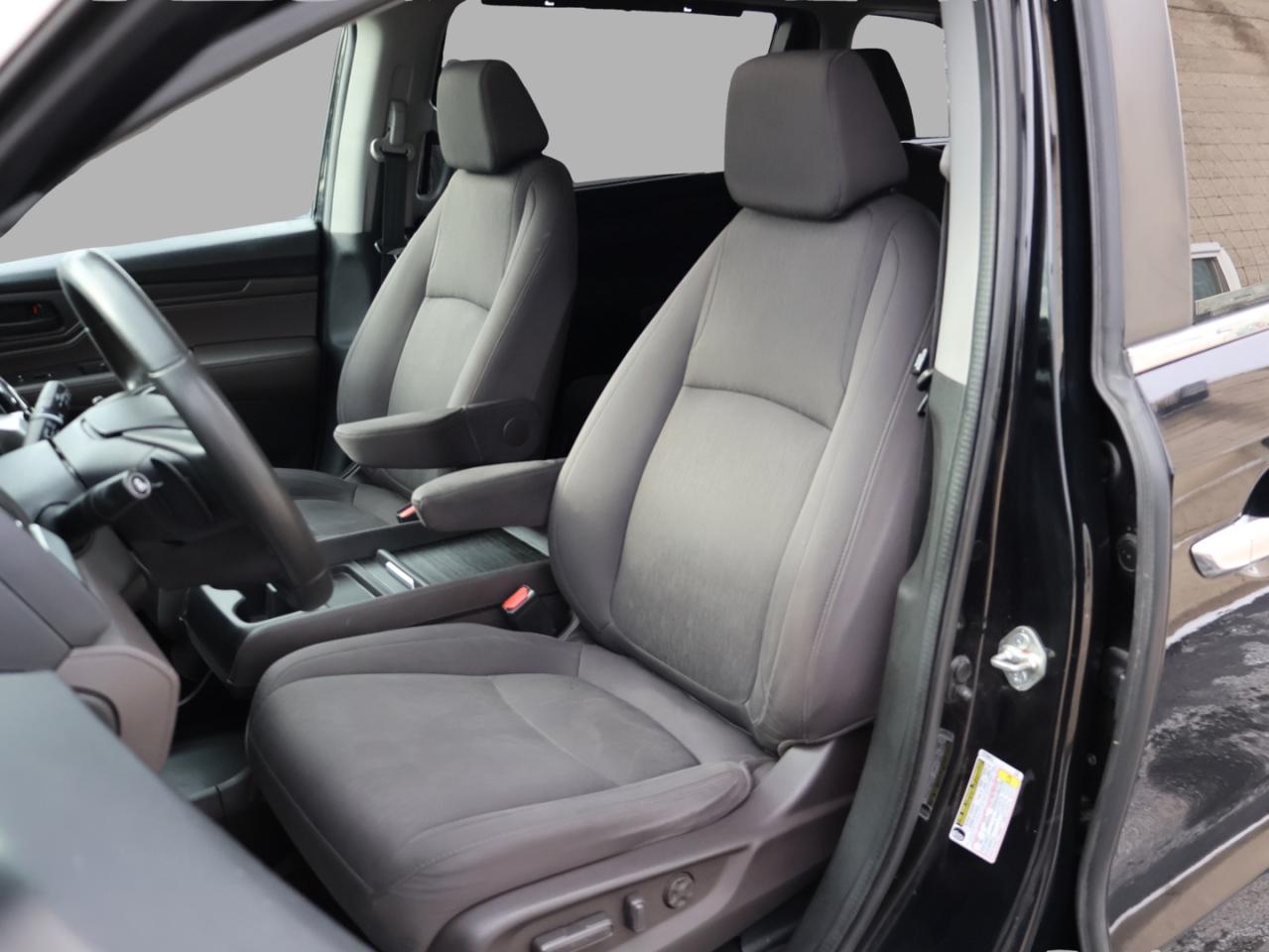 2019 Honda Odyssey EX CERTIFIED *ACCIDENT FREE* CAMERA BLUETOOTH SUNROOF HEATED SEATS CRUISE ALLOYS Photo