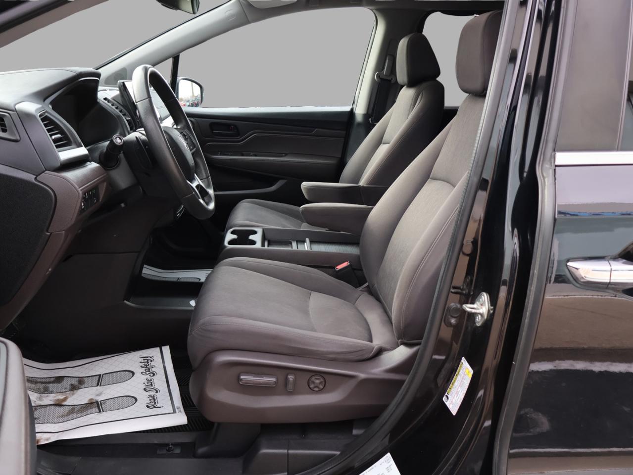 2019 Honda Odyssey EX CERTIFIED *ACCIDENT FREE* CAMERA BLUETOOTH SUNROOF HEATED SEATS CRUISE ALLOYS Photo