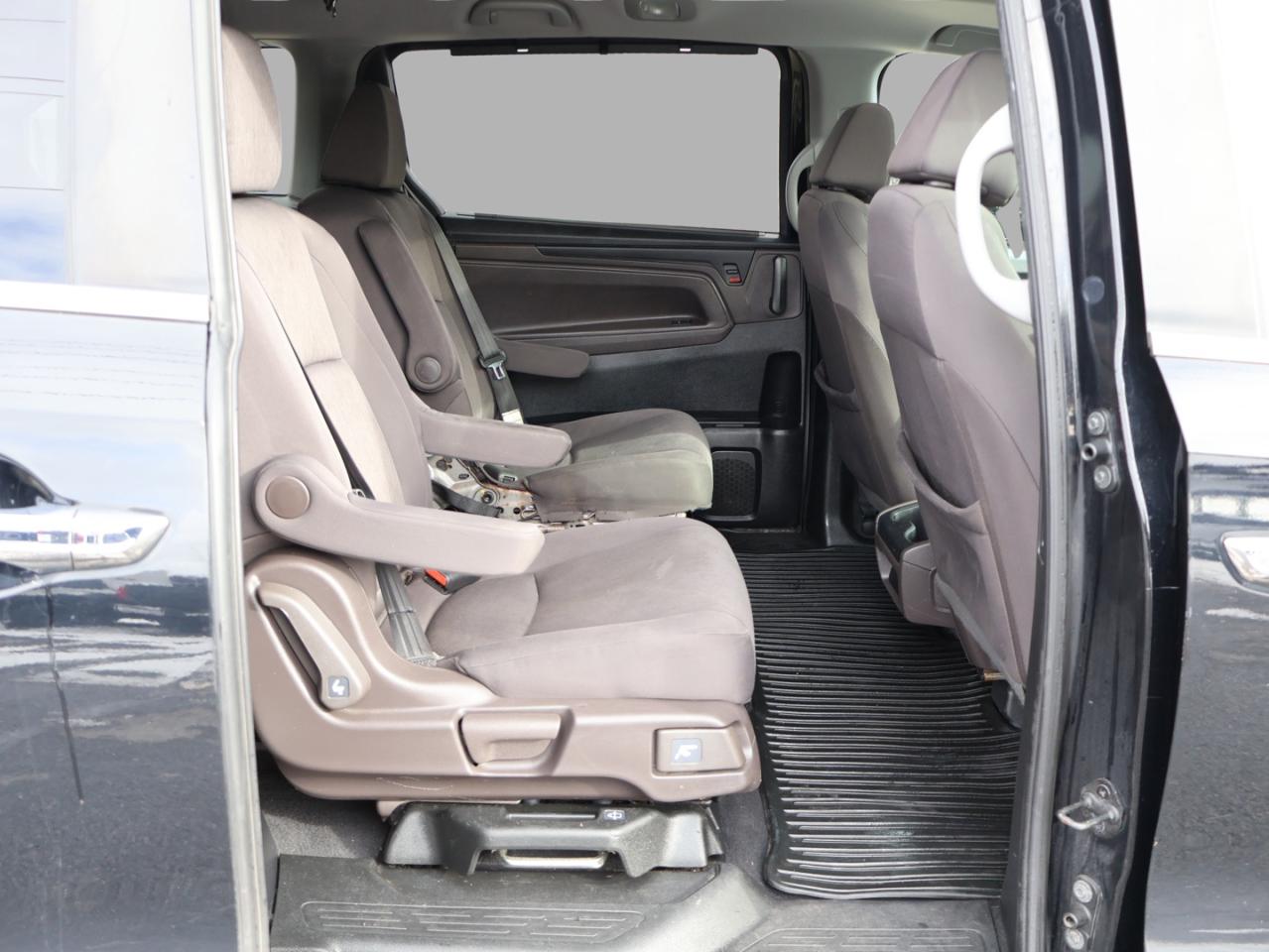 2019 Honda Odyssey EX CERTIFIED *ACCIDENT FREE* CAMERA BLUETOOTH SUNROOF HEATED SEATS CRUISE ALLOYS Photo