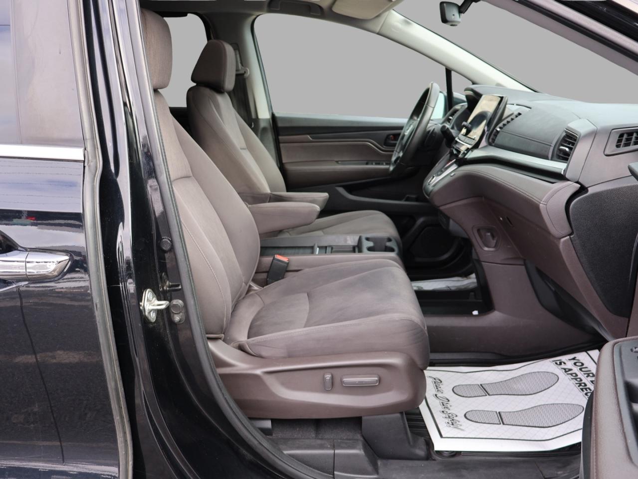 2019 Honda Odyssey EX CERTIFIED *ACCIDENT FREE* CAMERA BLUETOOTH SUNROOF HEATED SEATS CRUISE ALLOYS Photo