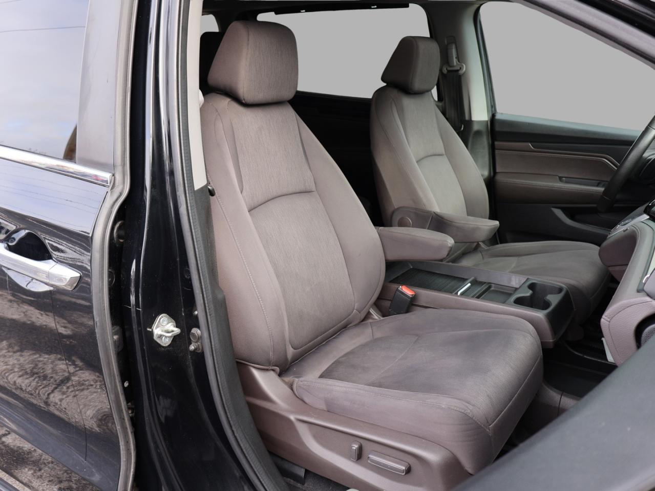 2019 Honda Odyssey EX CERTIFIED *ACCIDENT FREE* CAMERA BLUETOOTH SUNROOF HEATED SEATS CRUISE ALLOYS Photo