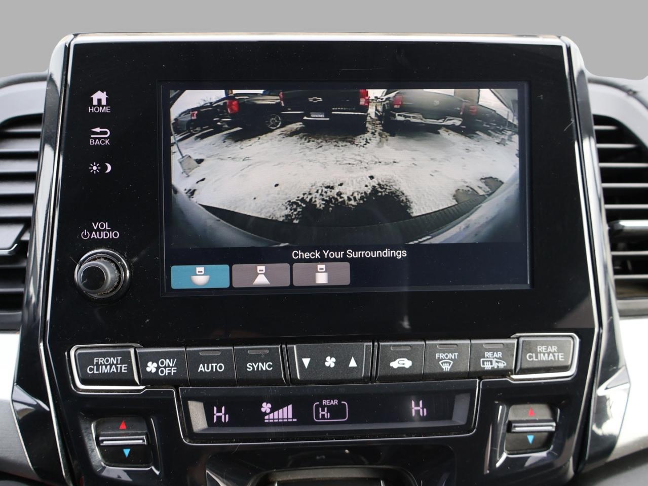 2019 Honda Odyssey EX CERTIFIED *ACCIDENT FREE* CAMERA BLUETOOTH SUNROOF HEATED SEATS CRUISE ALLOYS Photo