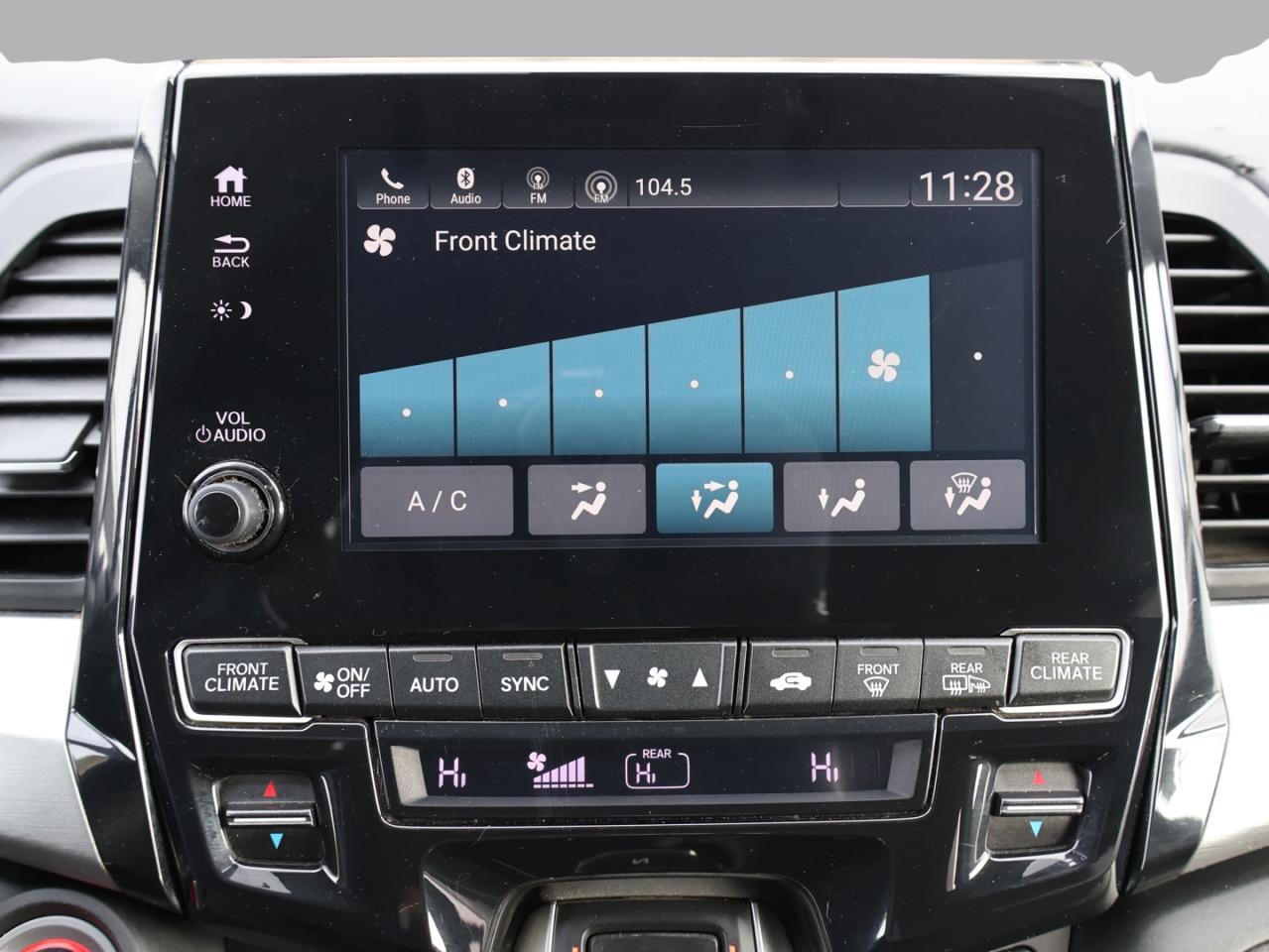 2019 Honda Odyssey EX CERTIFIED *ACCIDENT FREE* CAMERA BLUETOOTH SUNROOF HEATED SEATS CRUISE ALLOYS Photo