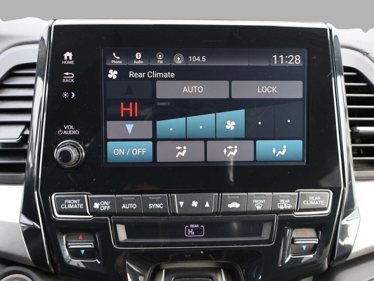 2019 Honda Odyssey EX CERTIFIED *ACCIDENT FREE* CAMERA BLUETOOTH SUNROOF HEATED SEATS CRUISE ALLOYS Photo