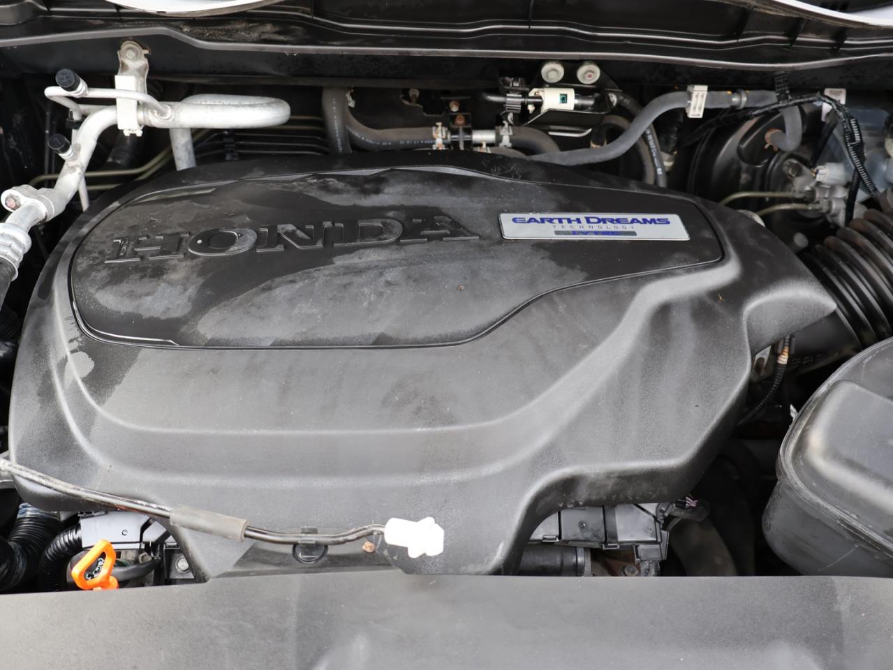 2019 Honda Odyssey EX CERTIFIED *ACCIDENT FREE* CAMERA BLUETOOTH SUNROOF HEATED SEATS CRUISE ALLOYS Photo